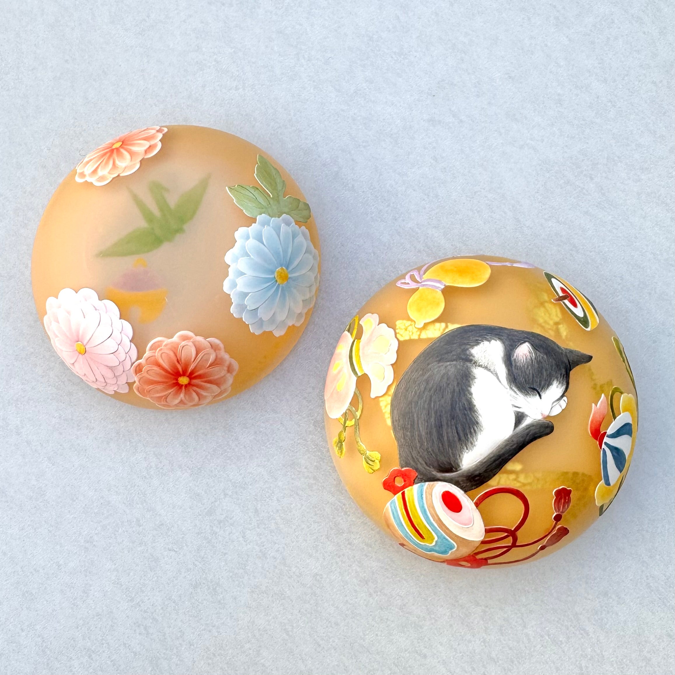 7_Incense container "Treasures - In a dream"