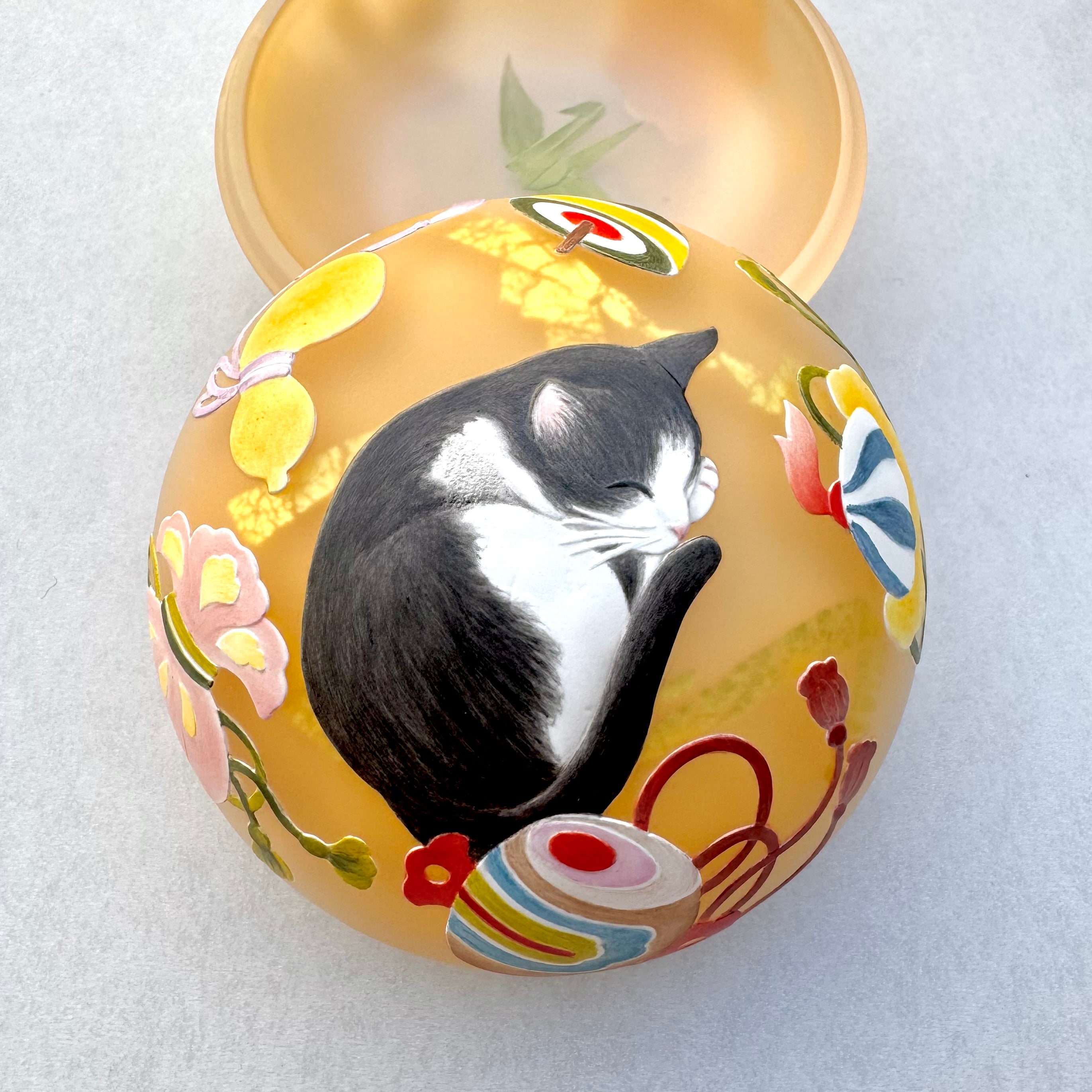 7_Incense container "Treasures - In a dream"