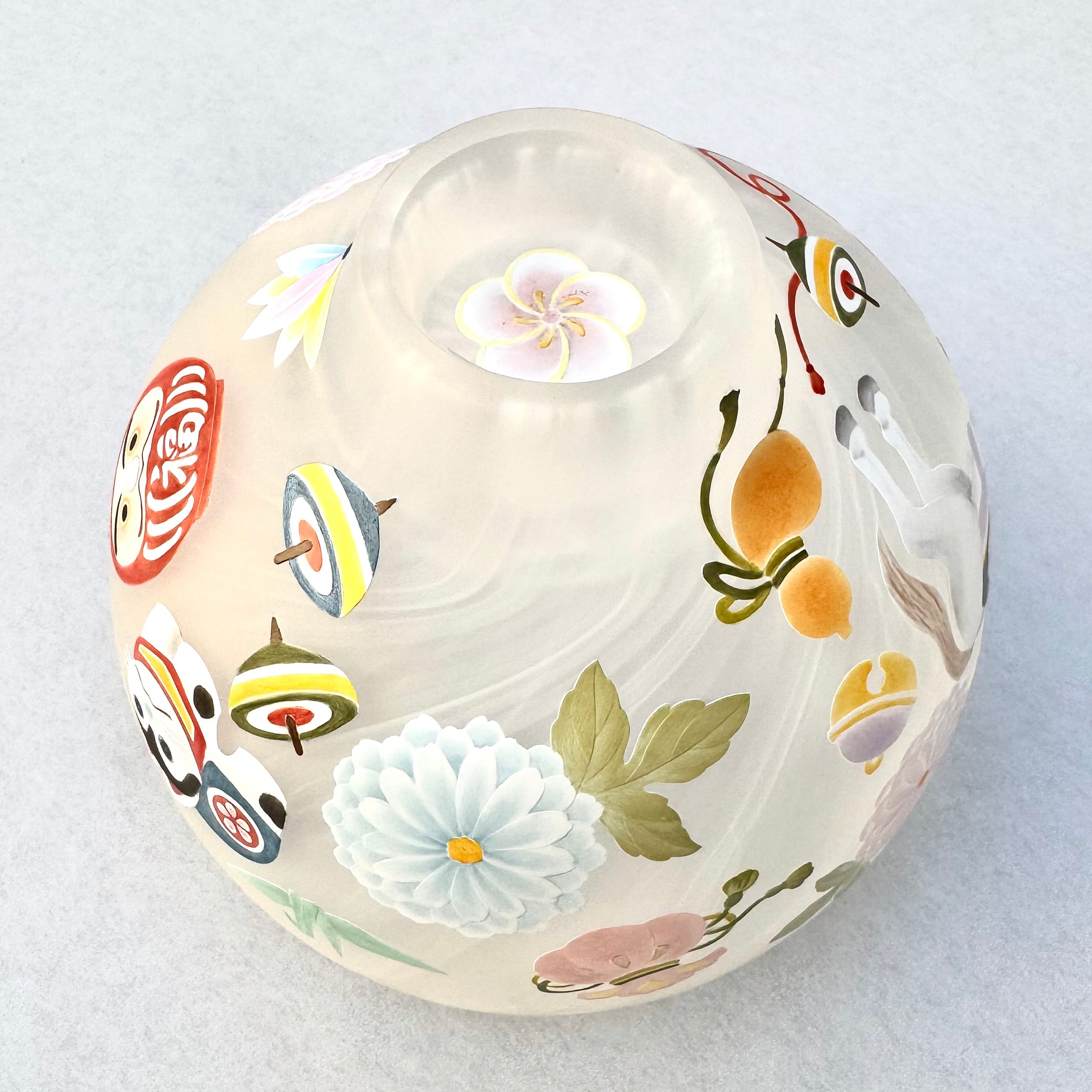 2_茶碗「宝づくし」