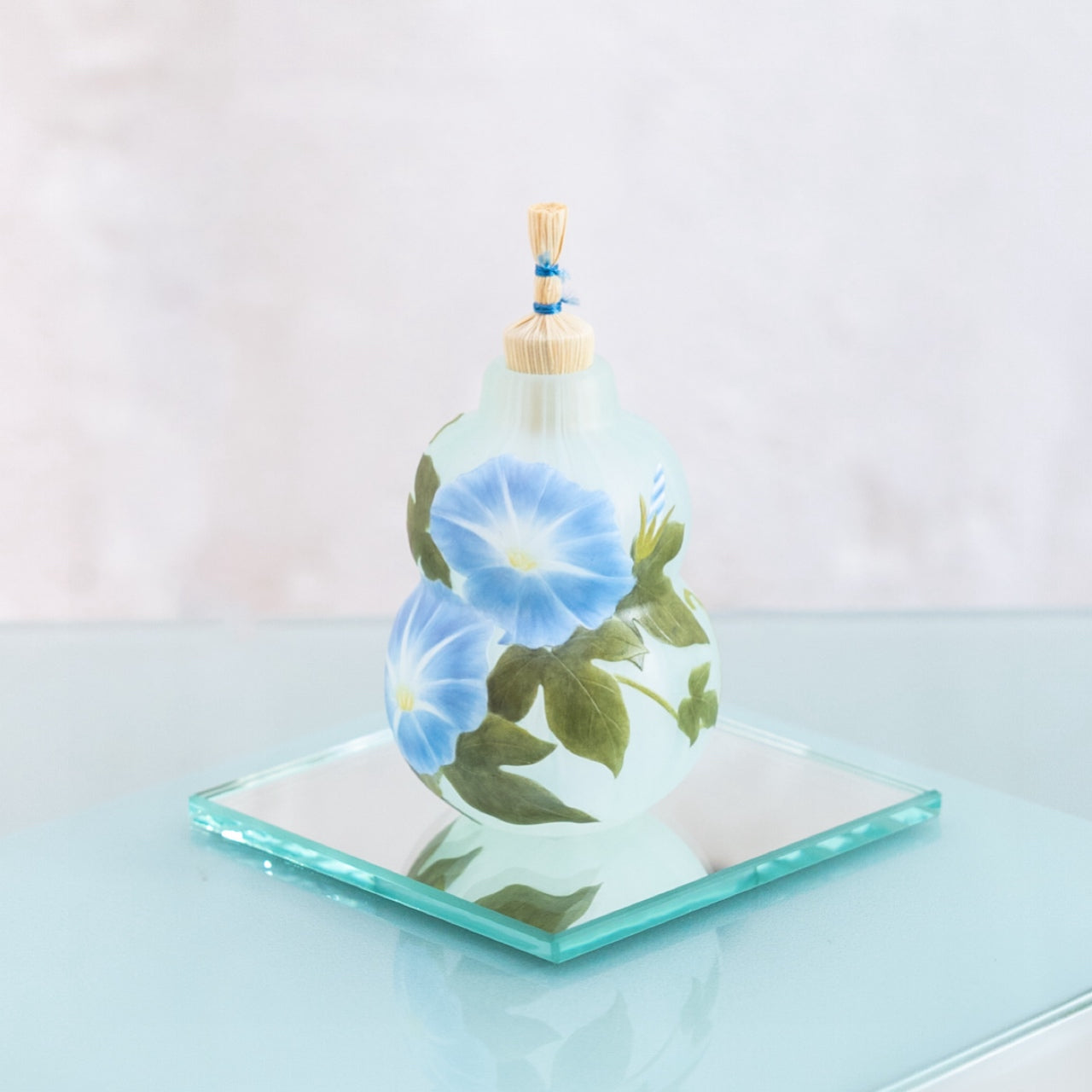 60_Drawing "Morning Glory"