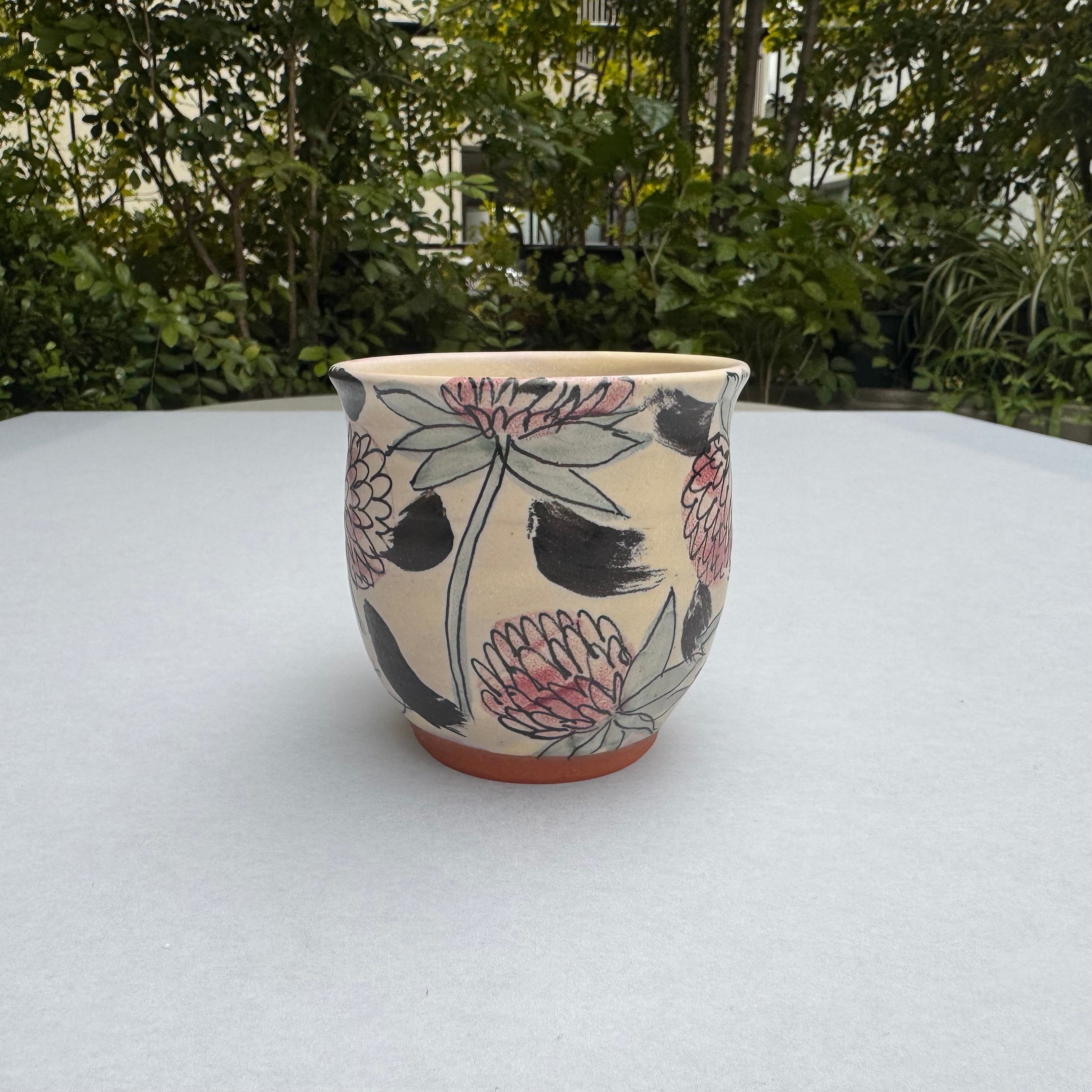 花絵マグカップ_B