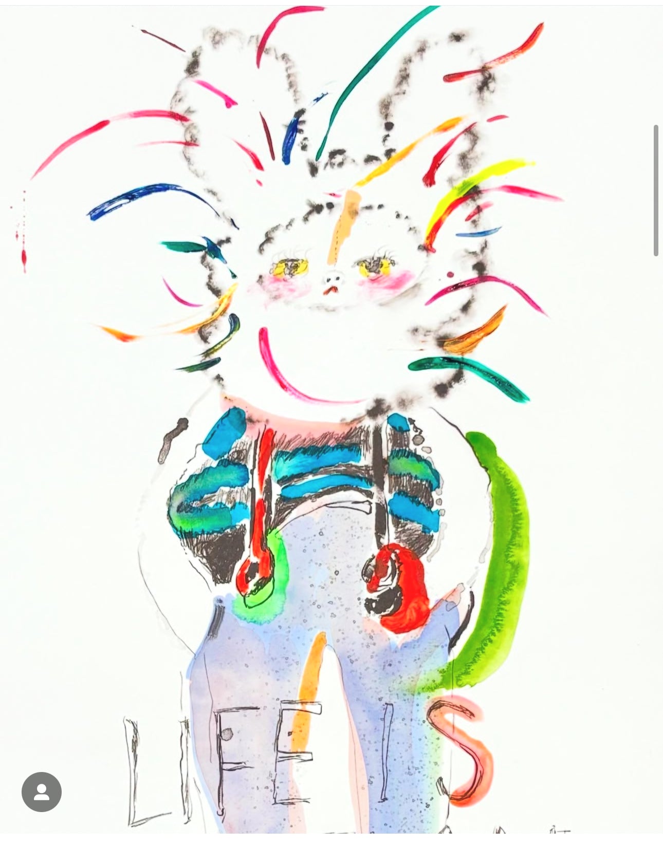 リトグラフ NO.3-1