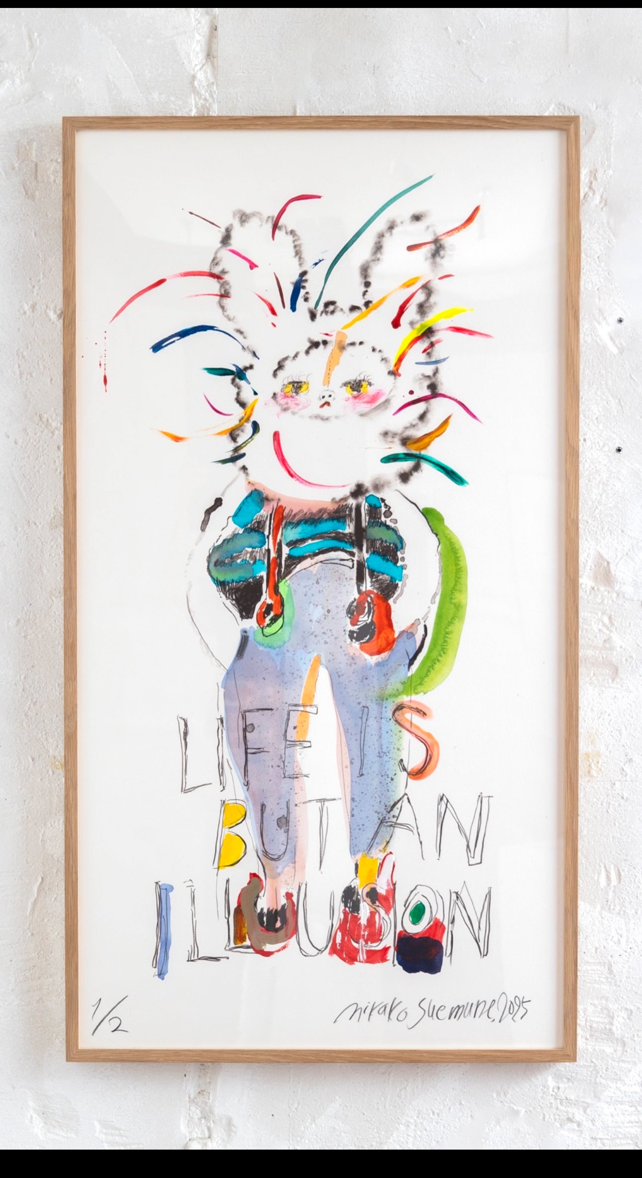 リトグラフ NO.3-1