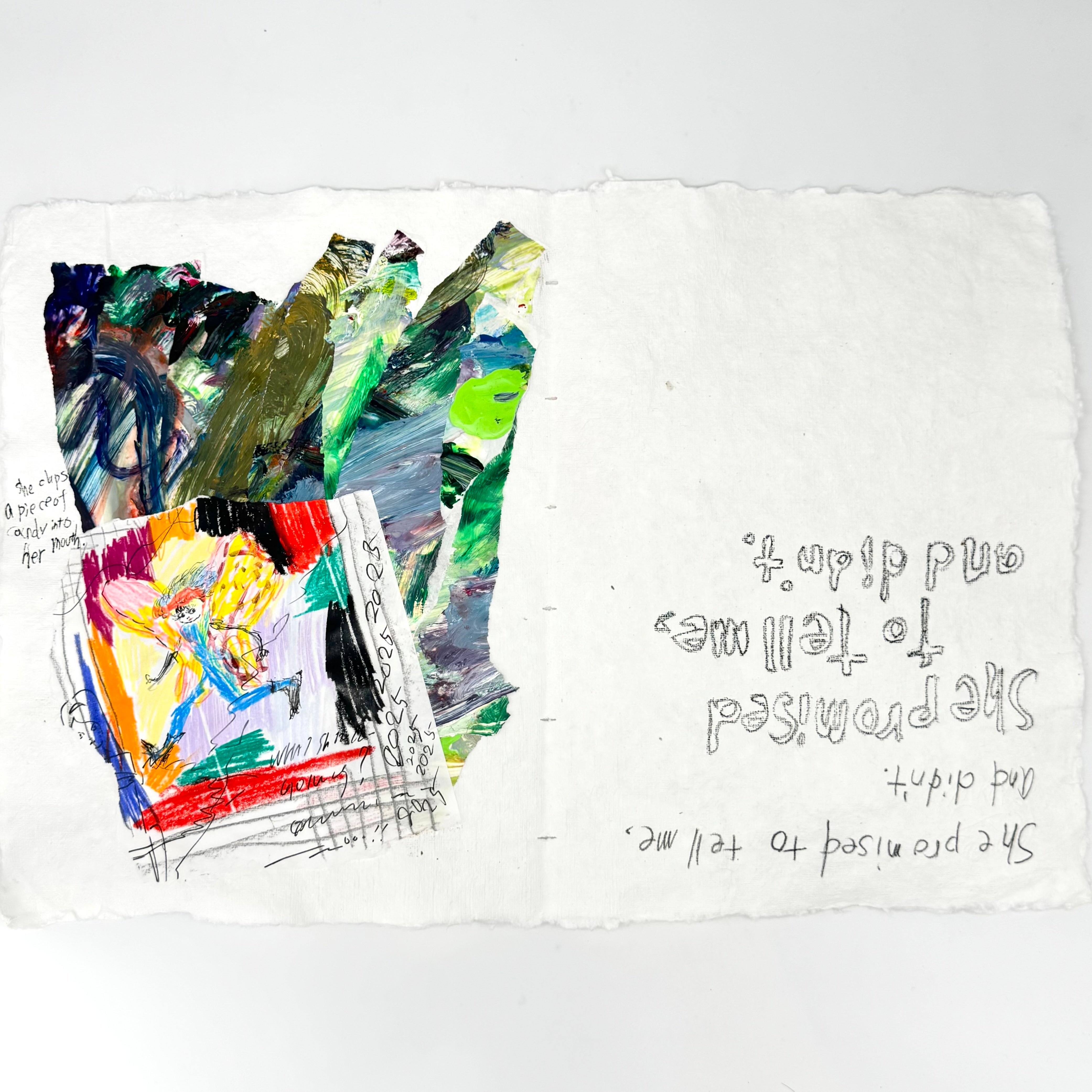 コラージュ NO.6-8