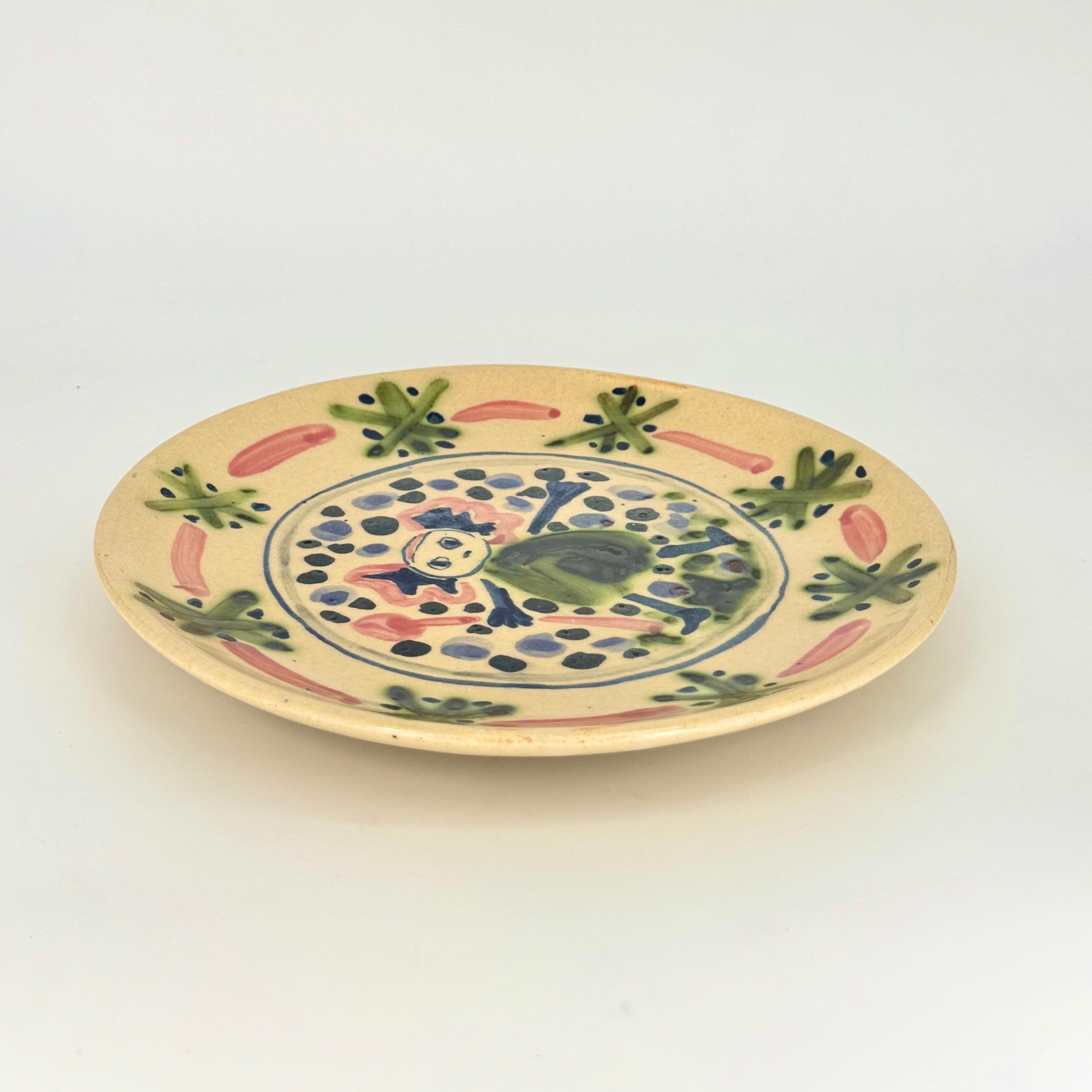 セラミック お皿 大 NO.7-8