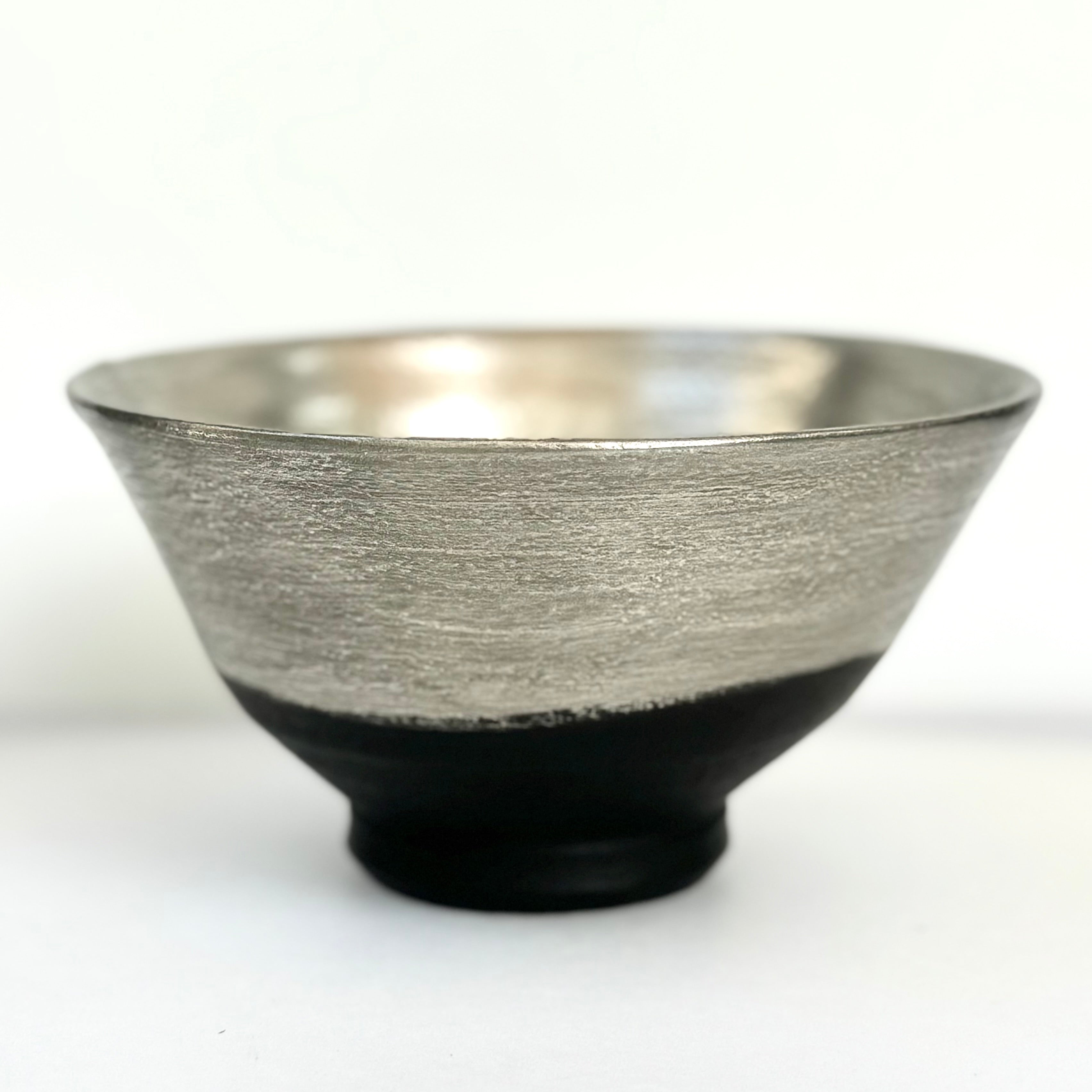 錫研ぎ碗