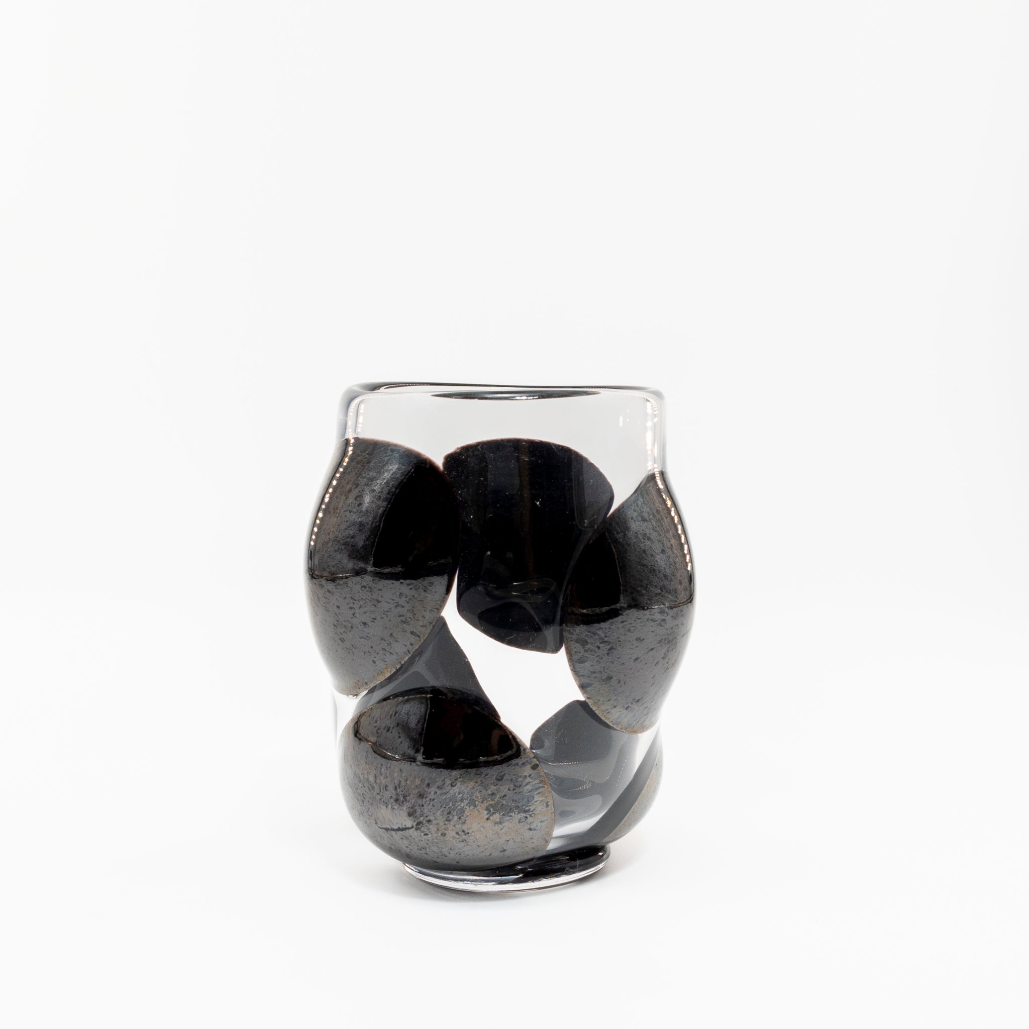Black ball cup small
