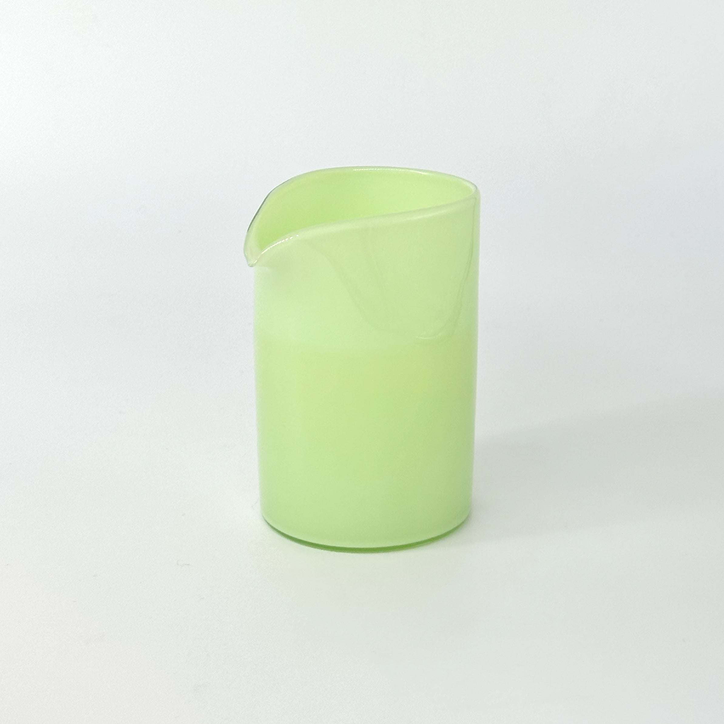 いろ注器 グリーン