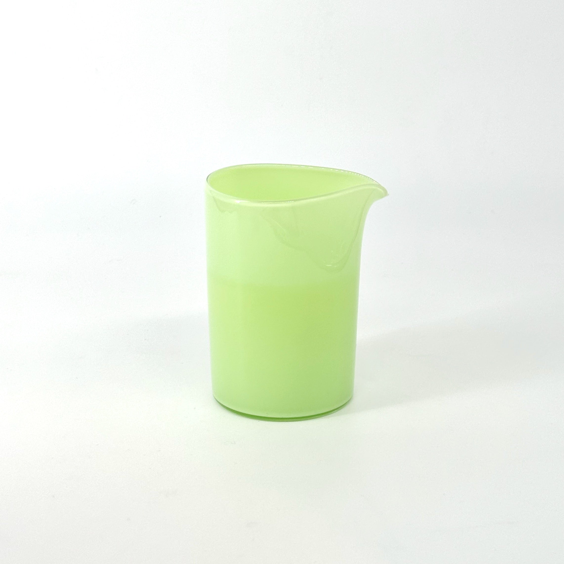 いろ注器 グリーン