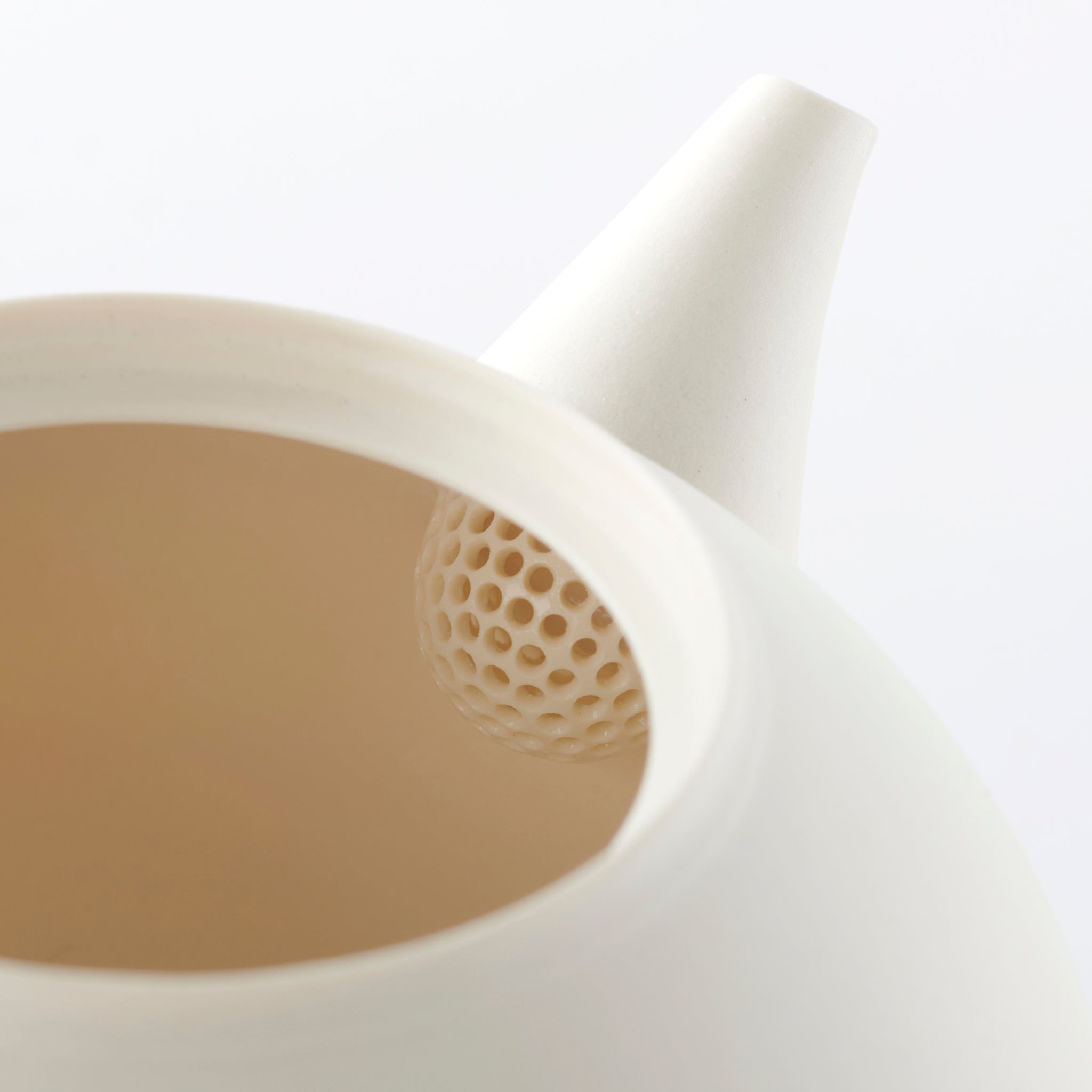 Yokote teapot A