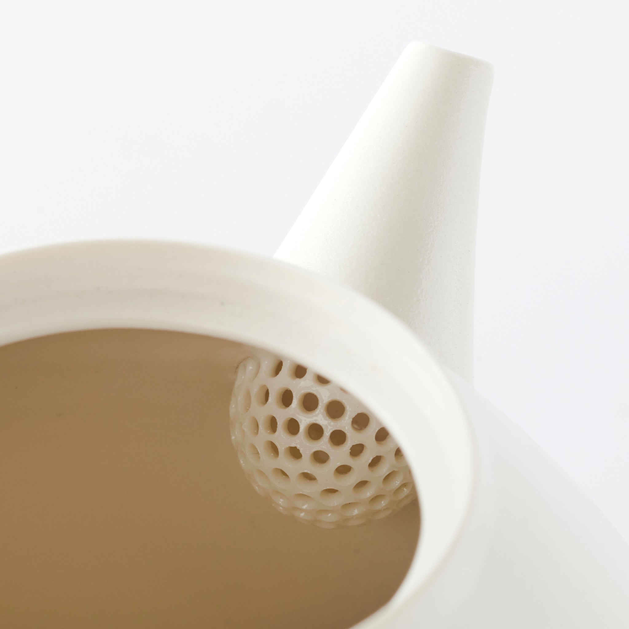 Yokote teapot B