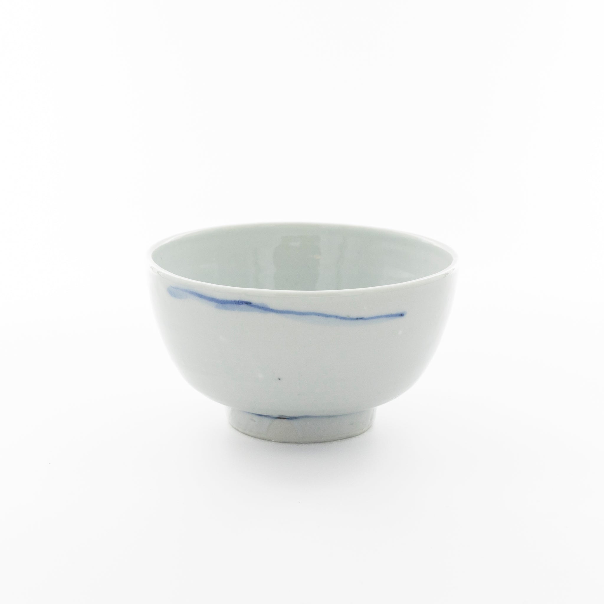 Chrysanthemum and Bamboo Bowl (Large)