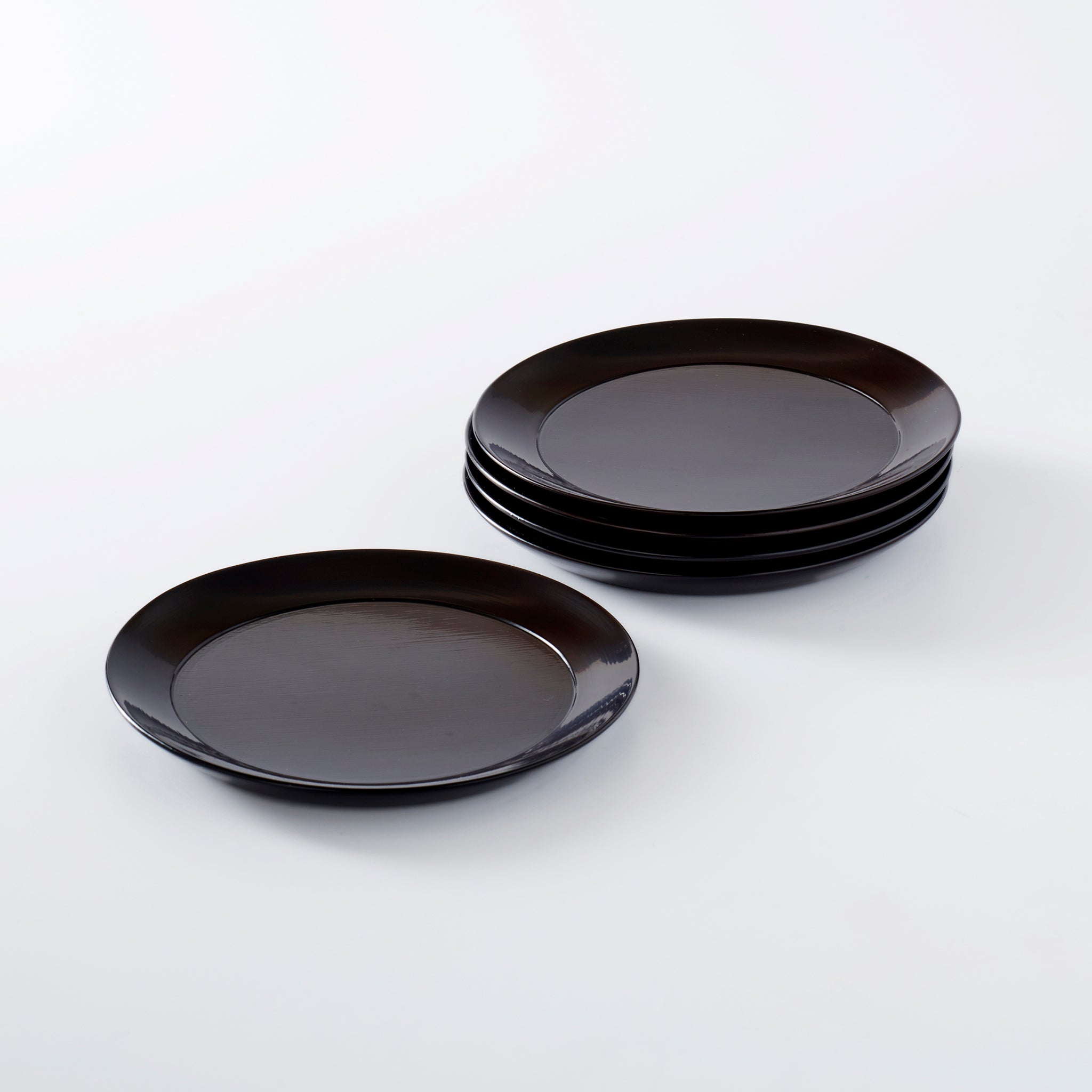 4.4 inch individual plates, "Jumi" (moisturizing), set of 5