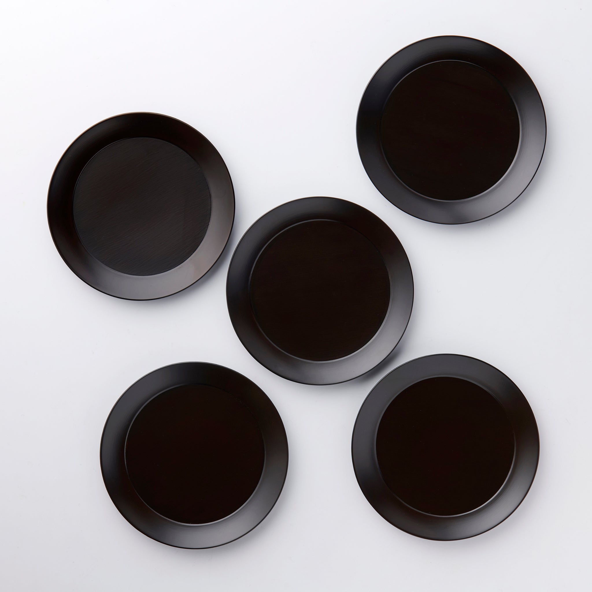4.4 inch individual plates, "Jumi" (moisturizing), set of 5