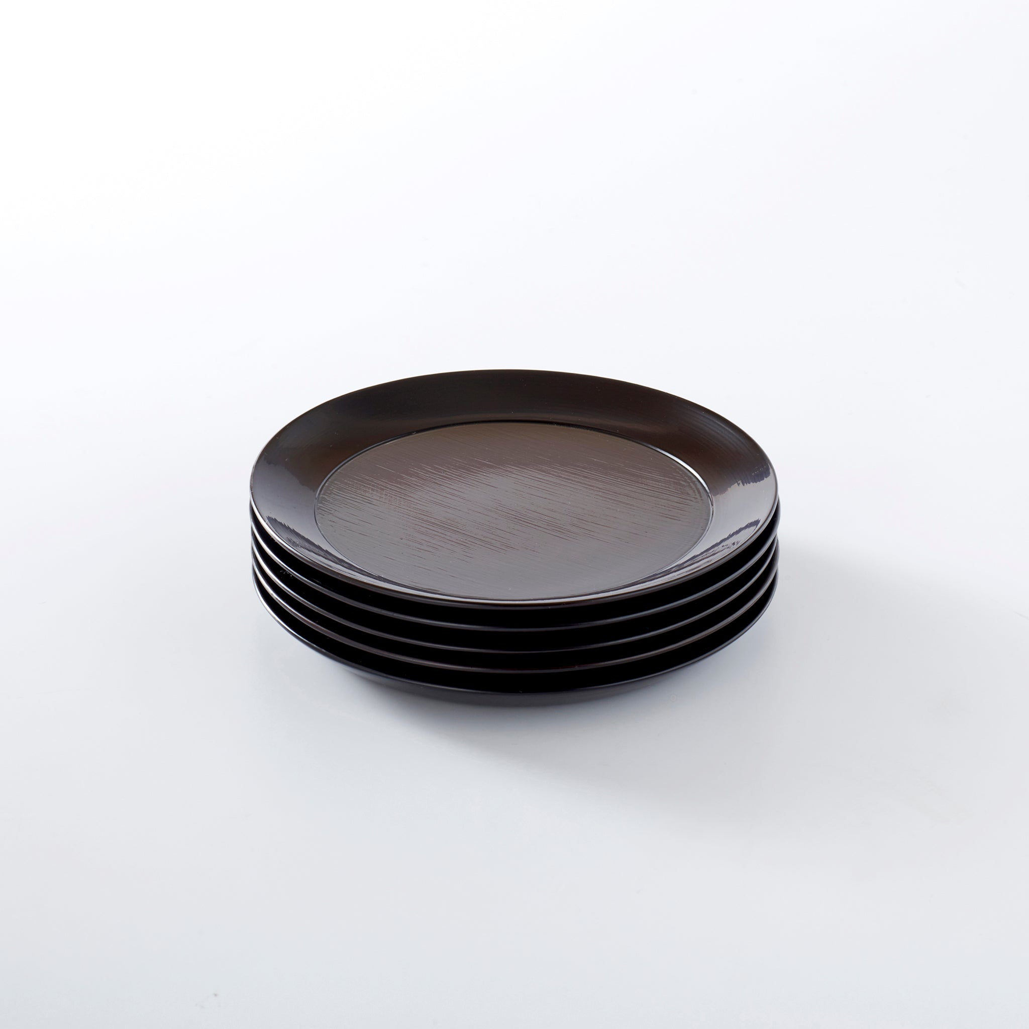 4.4 inch individual plates, "Jumi" (moisturizing), set of 5