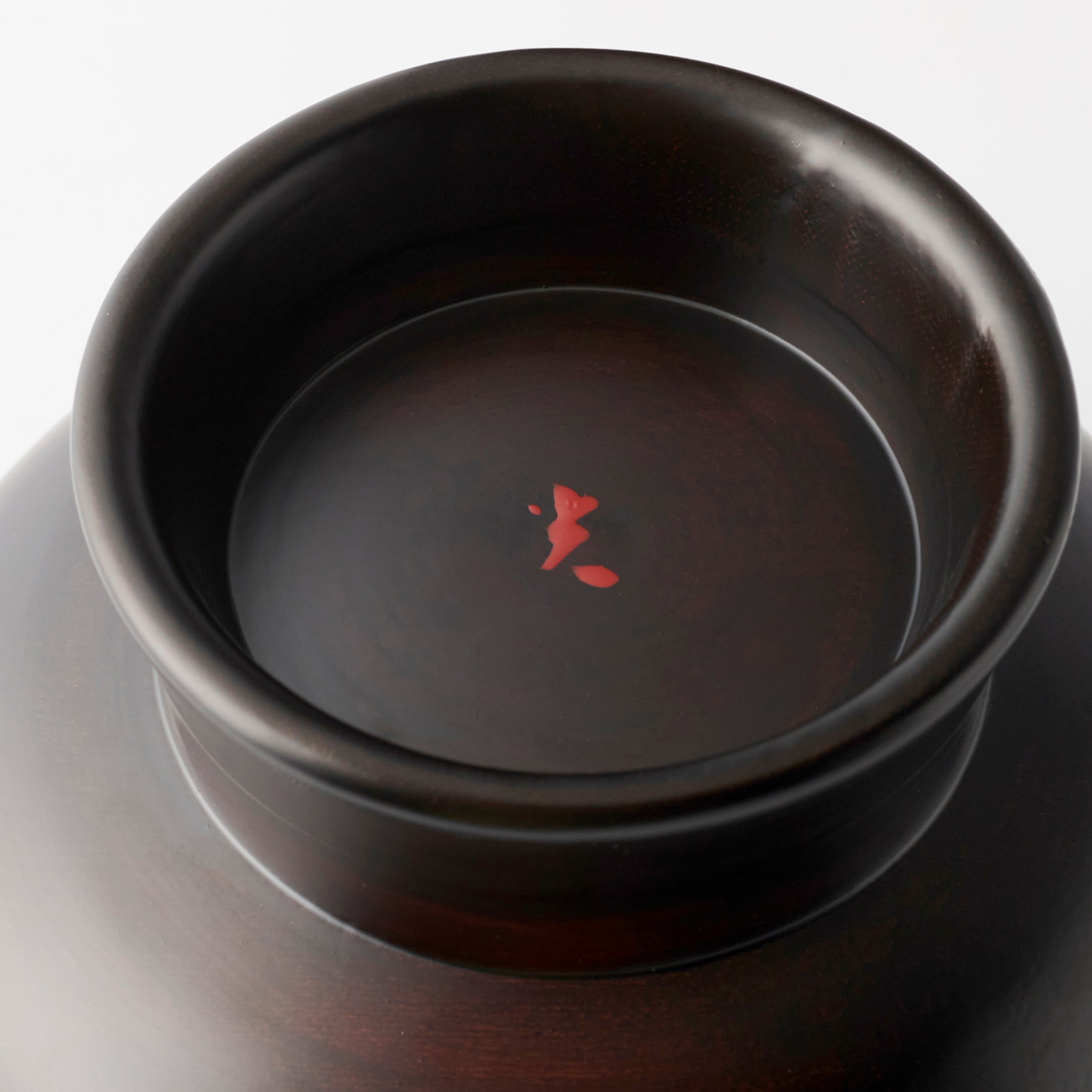 矢沢光広作の椀「合鹿椀 桂」(写真2枚目)
