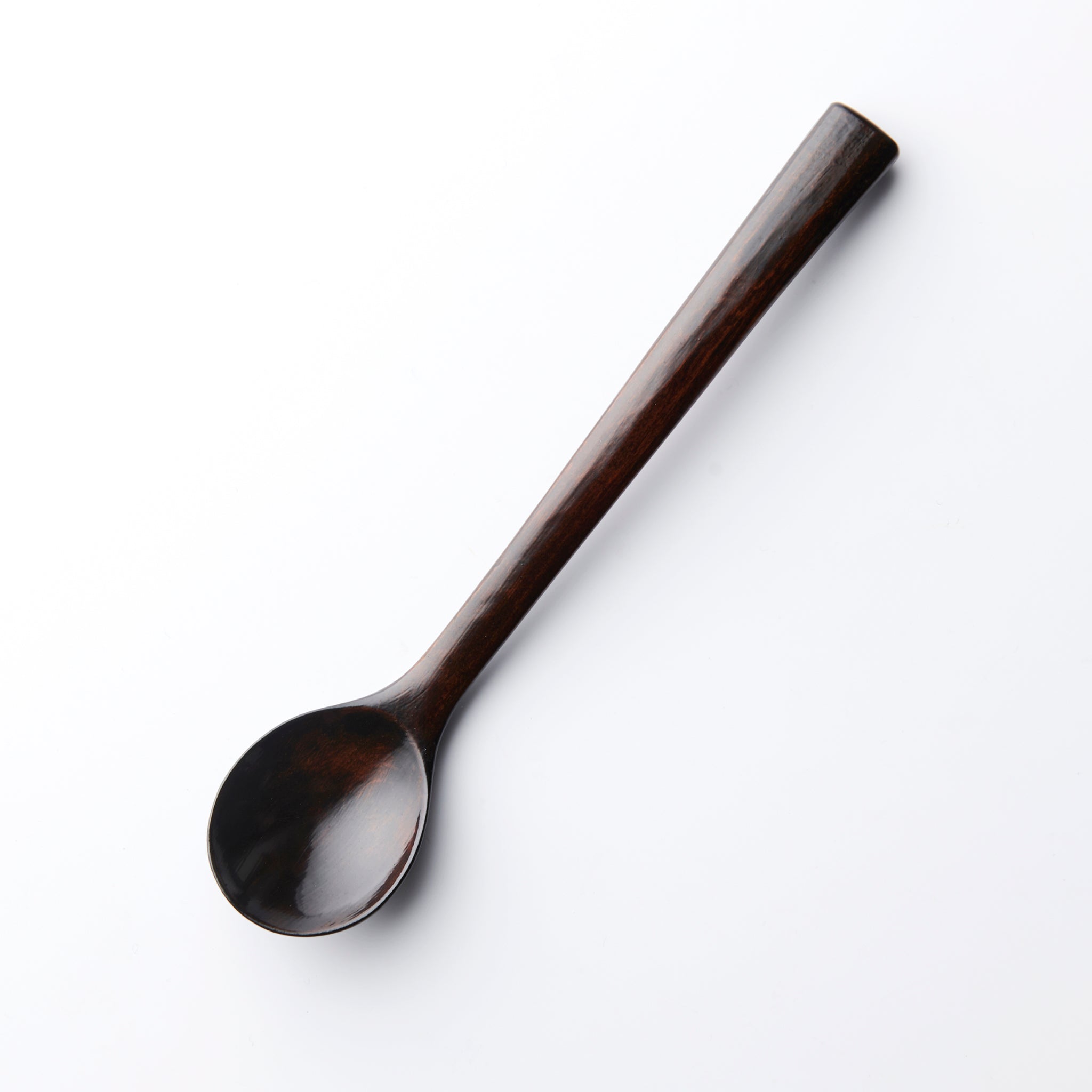 Hand Carved Spoon Large