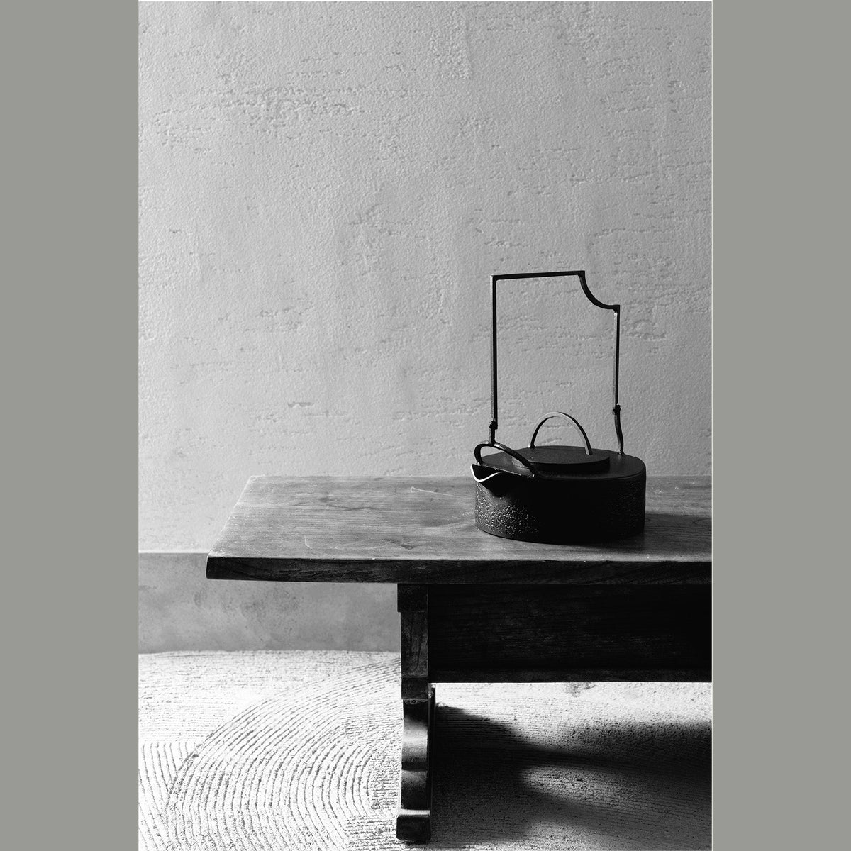 坂井直樹展の案内DM（六本木 courage de vivre、2024年9月7日〜9月15日）