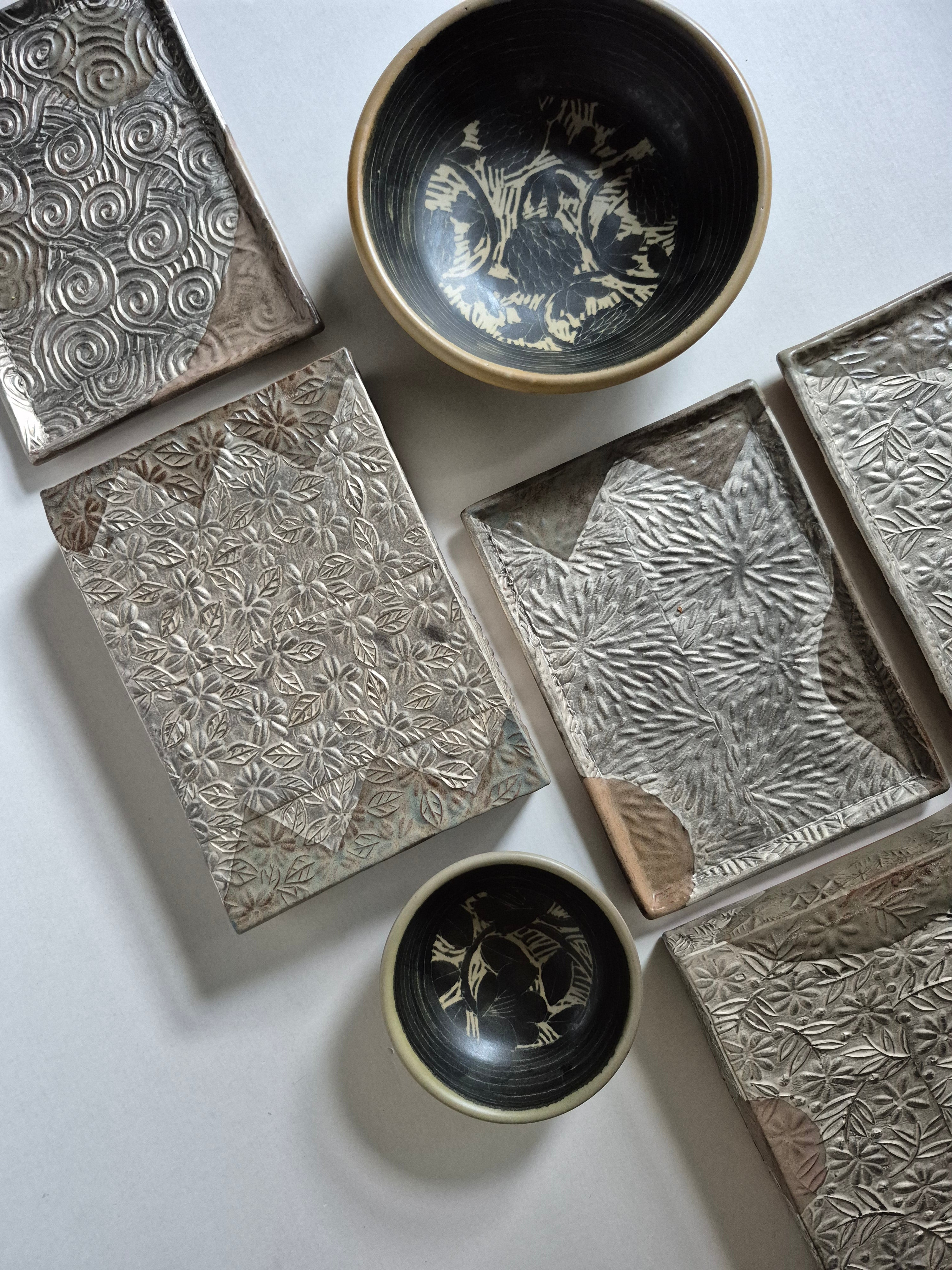 堂前守人 陶展   「光と影」                                                 2026.2.7(土)-2.15(日）