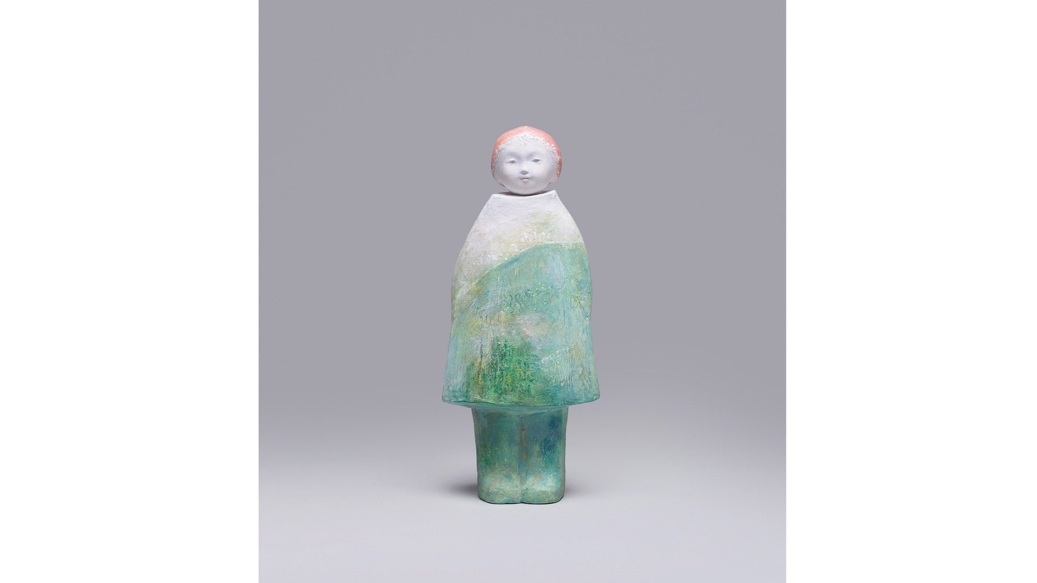 大湊一恵 人形展「時 いろどり」　2025.1.25(土)-2.2(日)