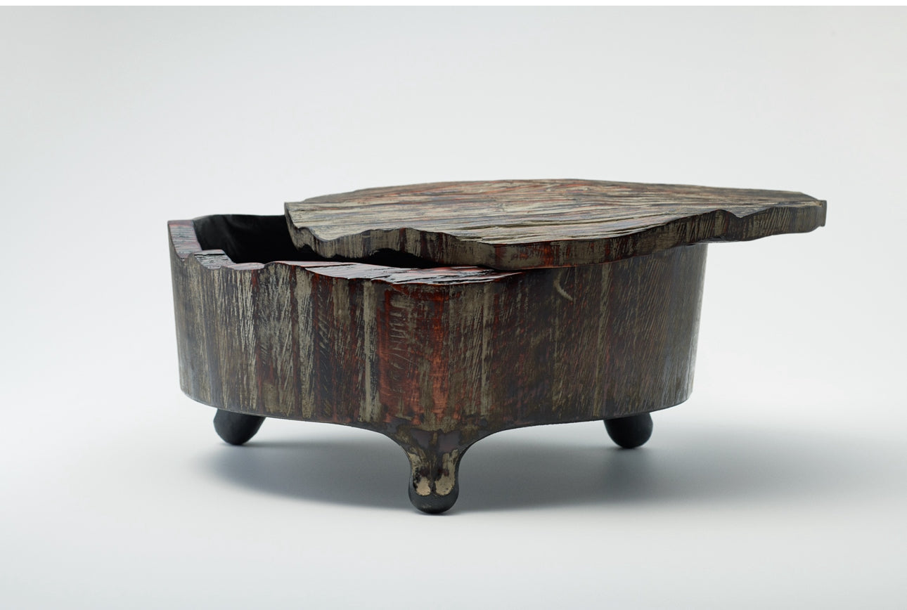 工藤茂喜「へぎの匣」展　　2025.10.11(土)-10.19(日)