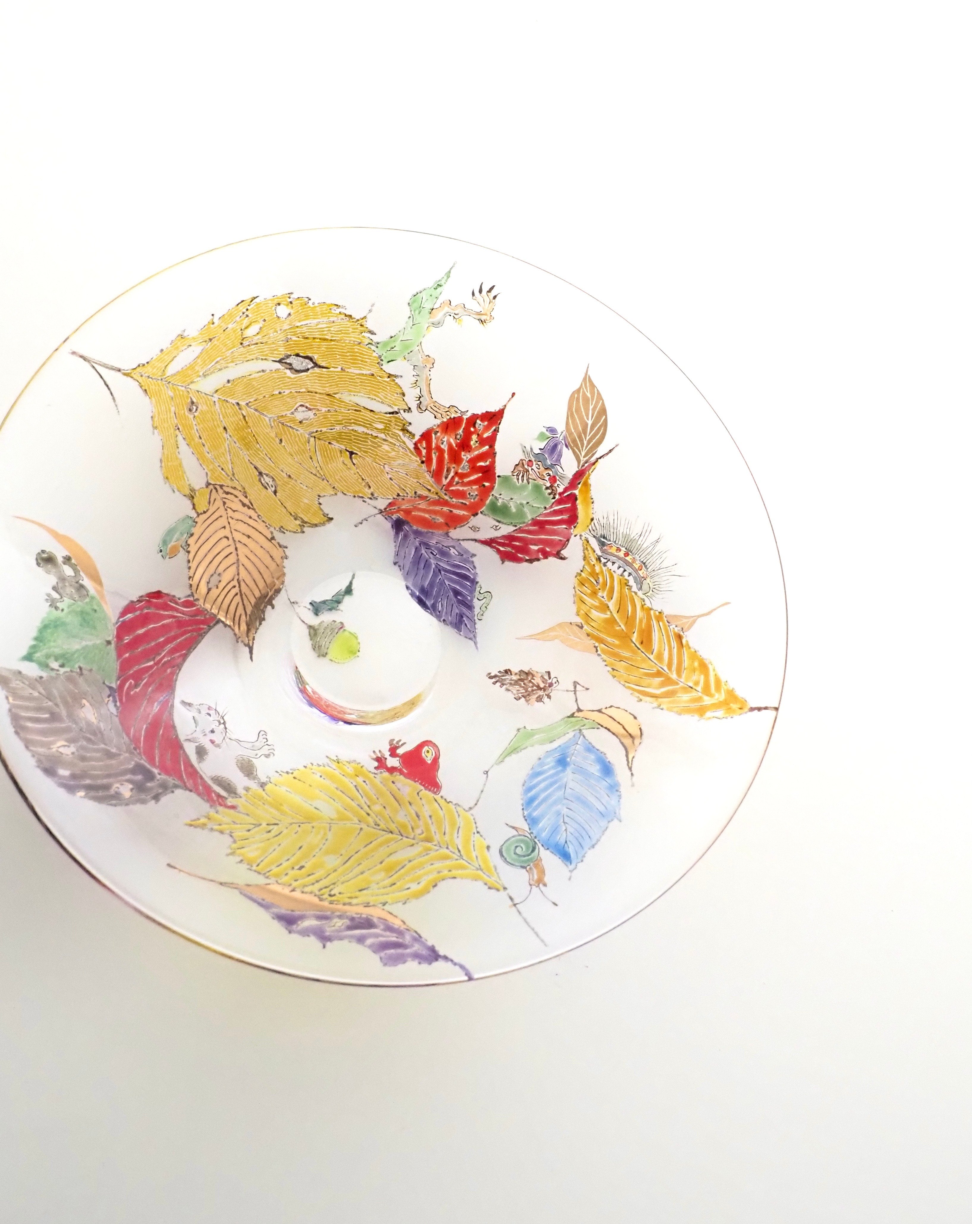 "野のことば" 中野幹子ガラス作品展　2025.12.4(木)-12.11(木)