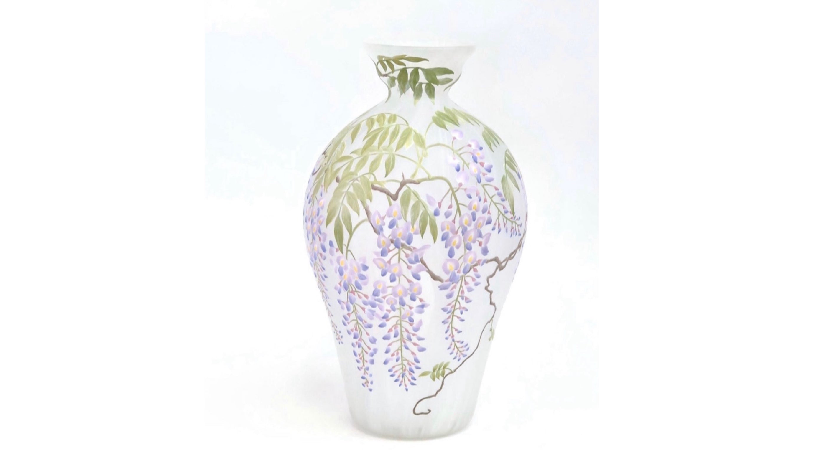 元木庸子作品展-硝子でつむぐ縁結び-    2026.1.24(土)-2.1(日）