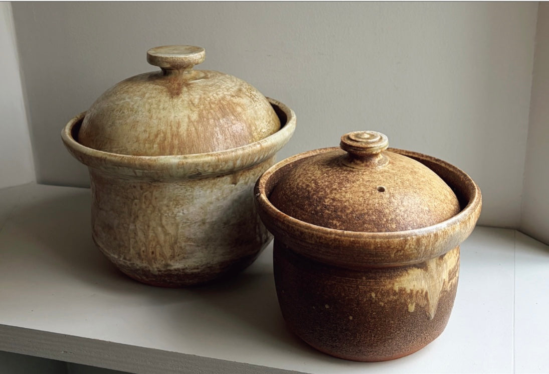 内田可織展 土鍋販売方法についてのお知らせ