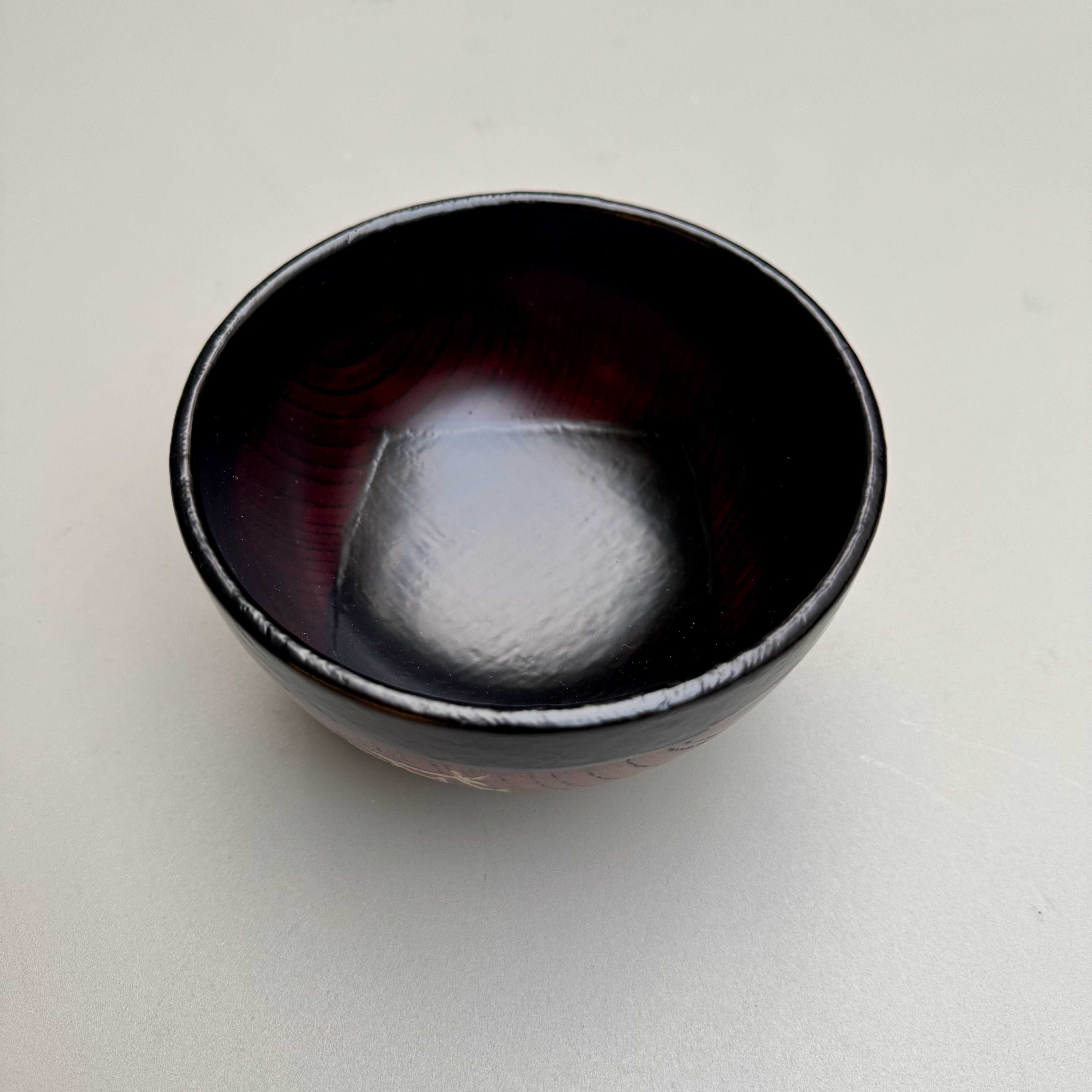 12D_古文字椀　蛸烏賊