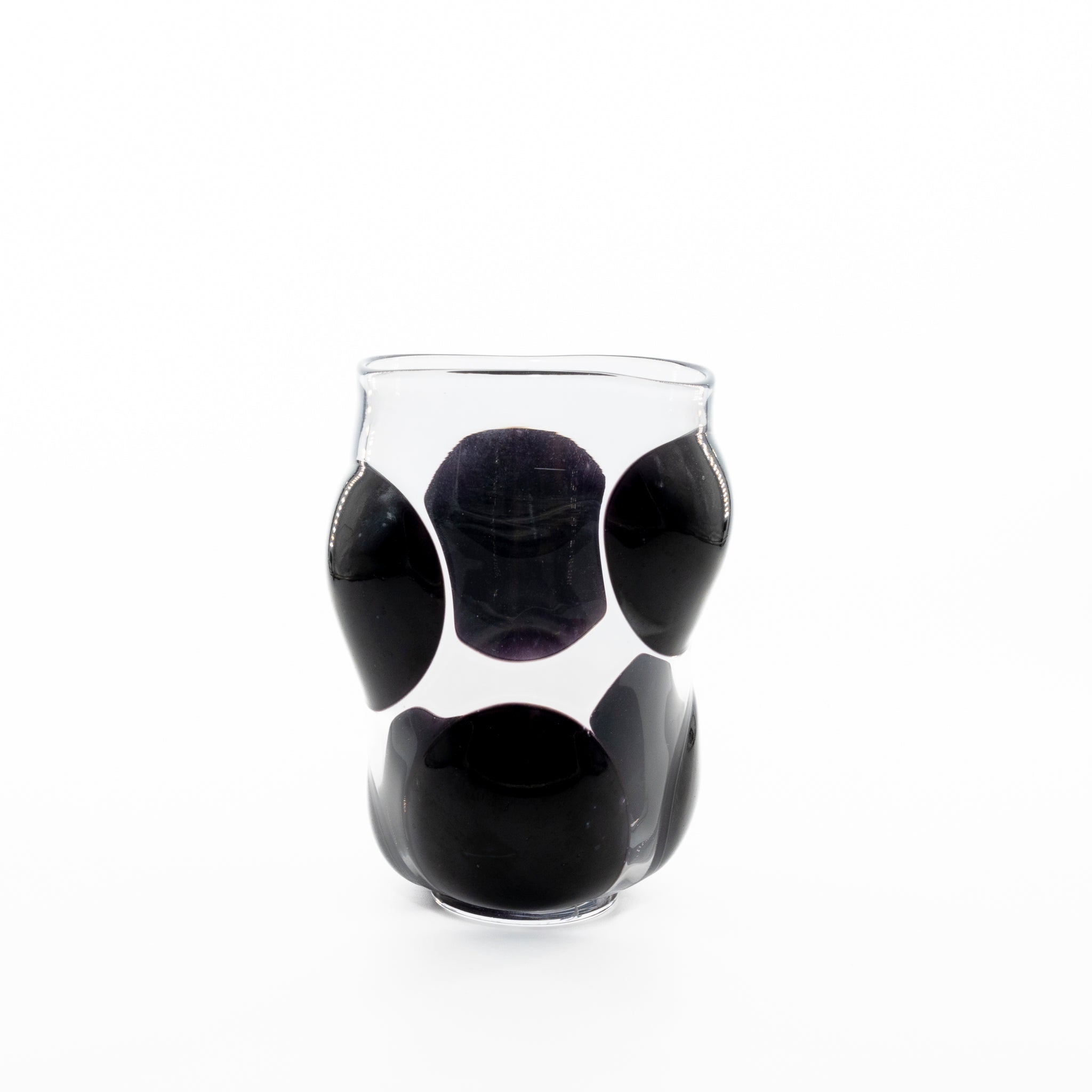 Black ball cup large