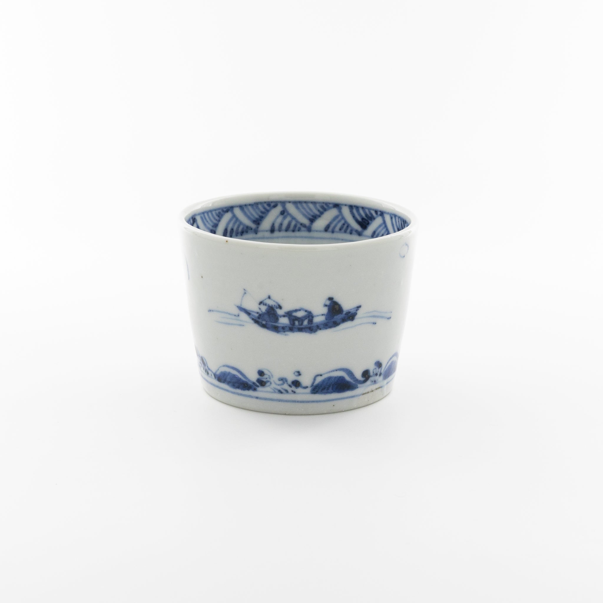 Boating Soba Sake Cup