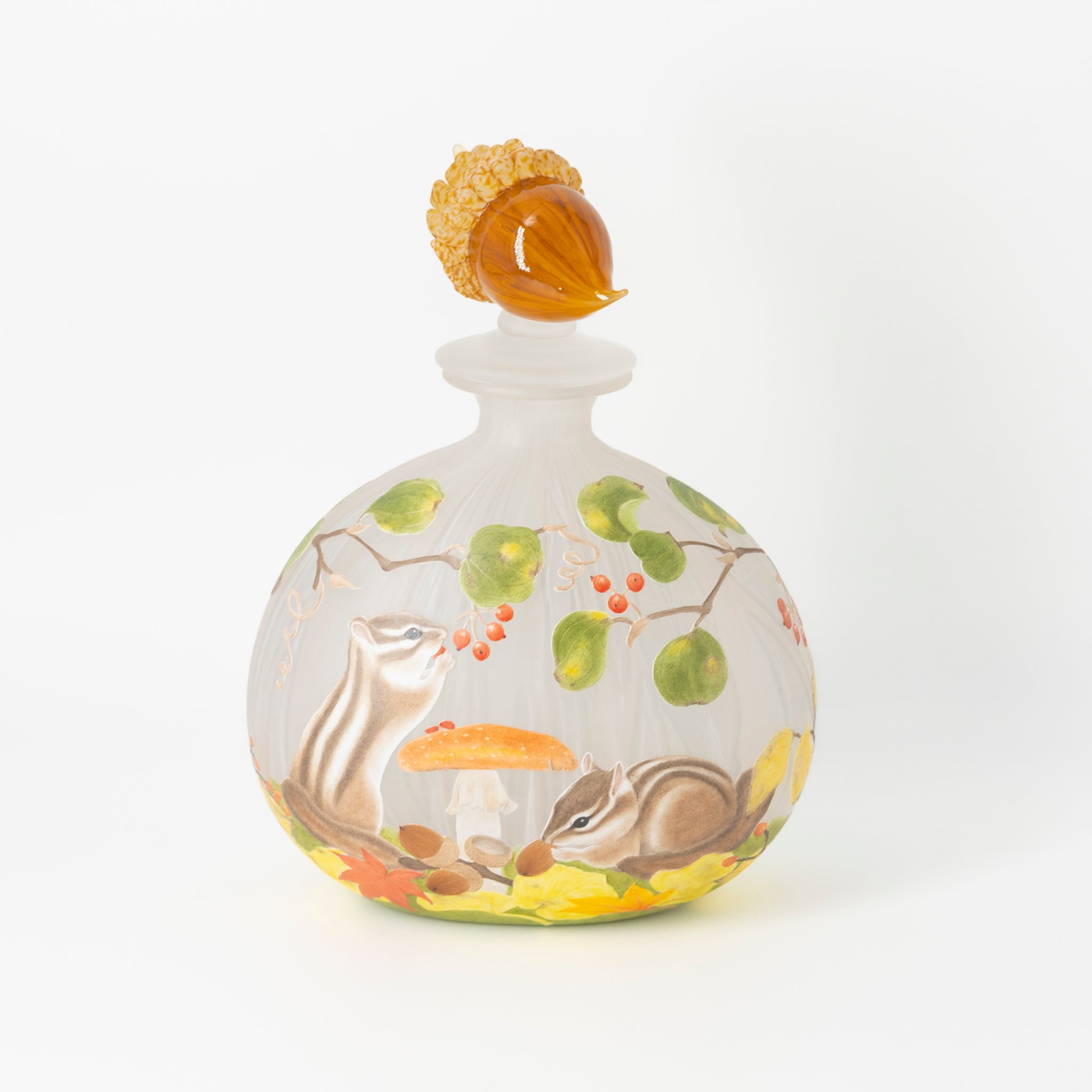Bottle "Delicious Time"