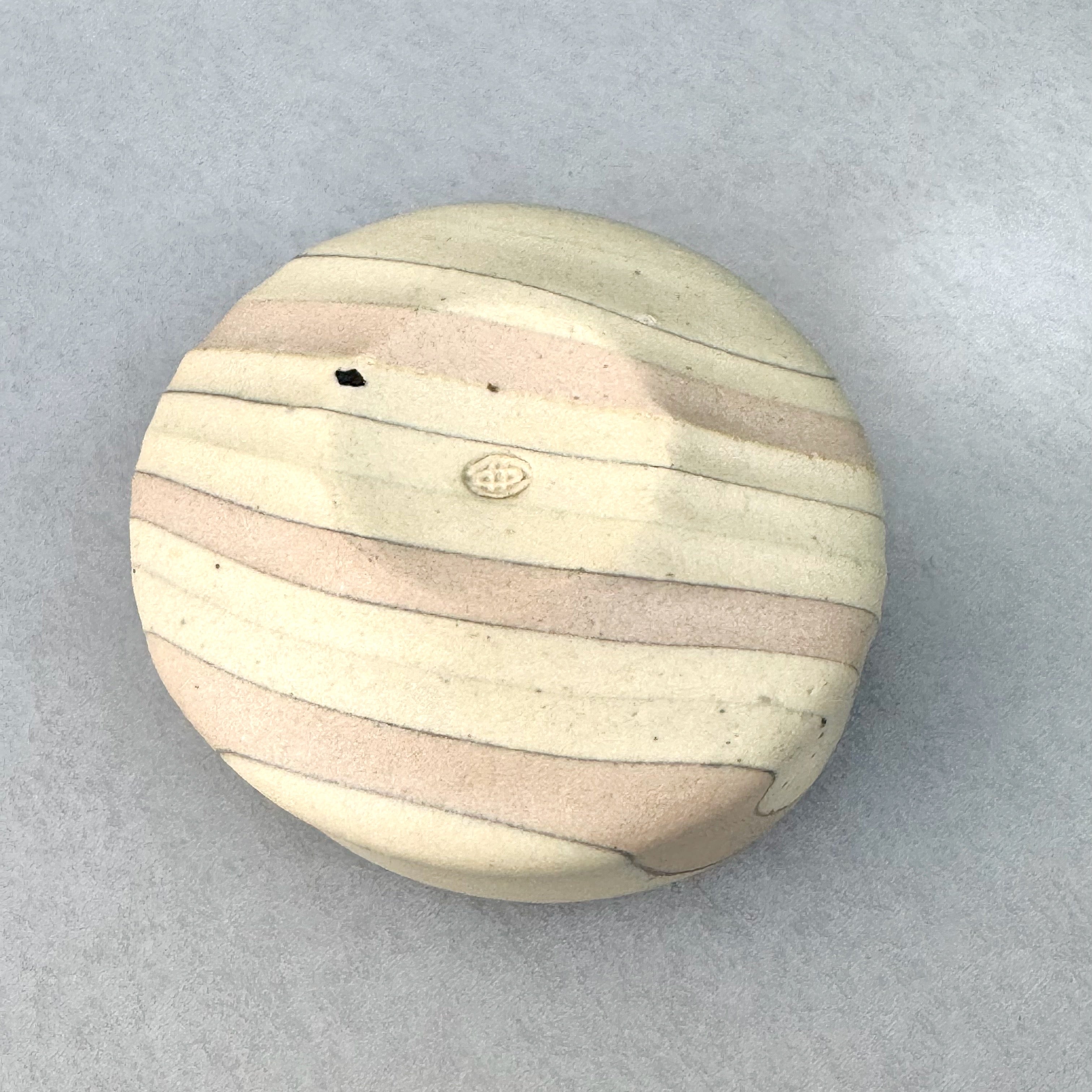 積層刳貫手 ぐい呑