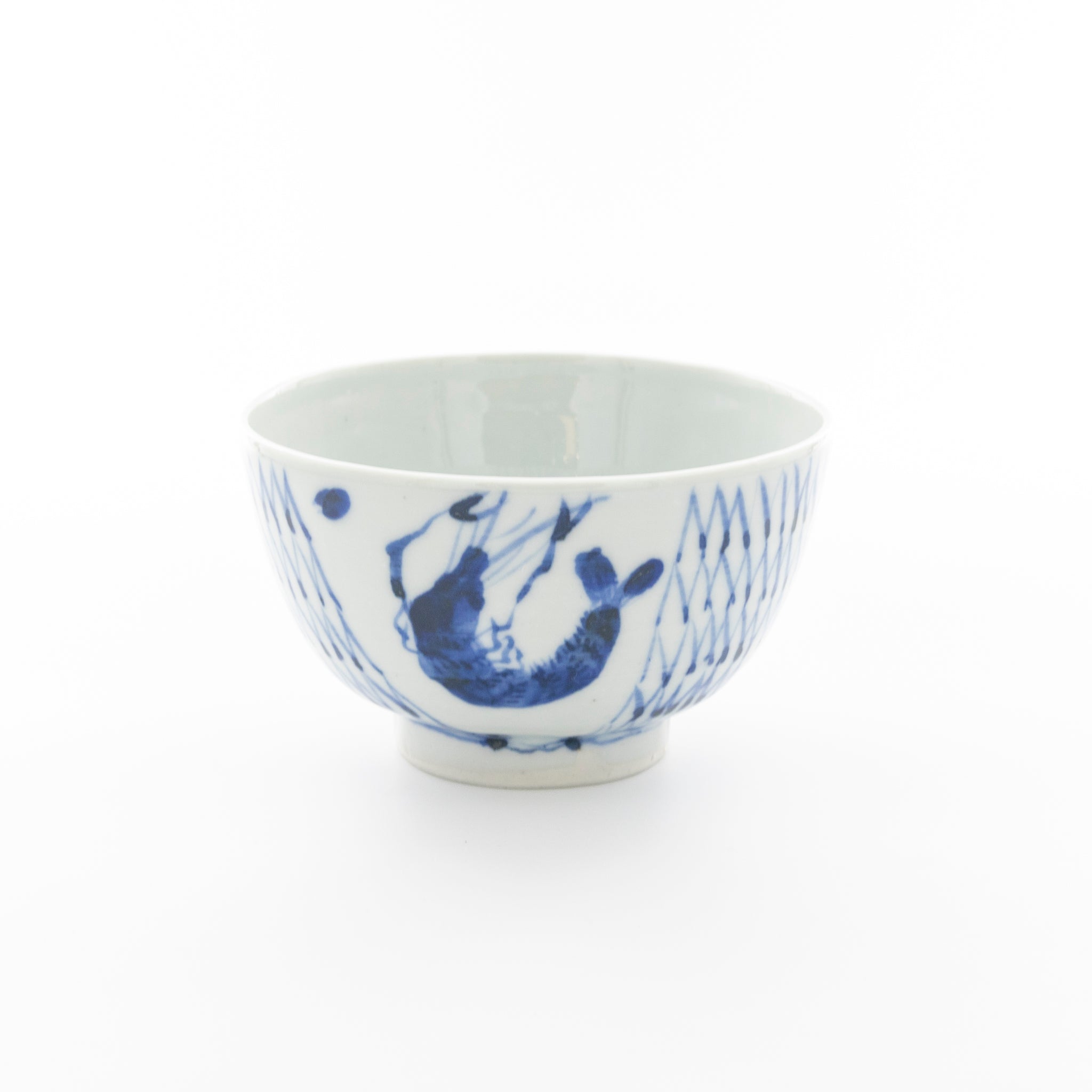 Shrimp Ami Design Bowl