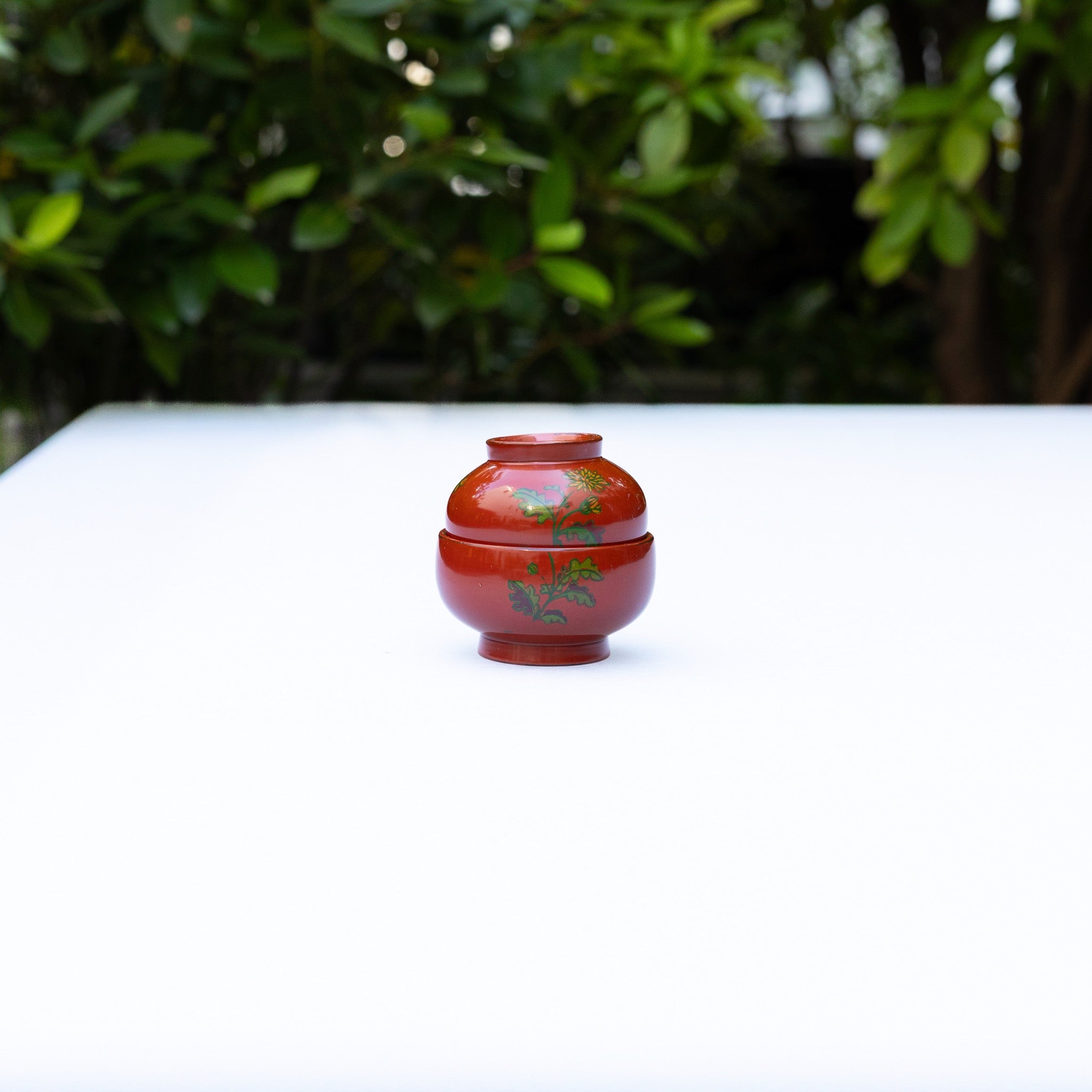 53,54_蓋付小椀「野菊」（赤口）
