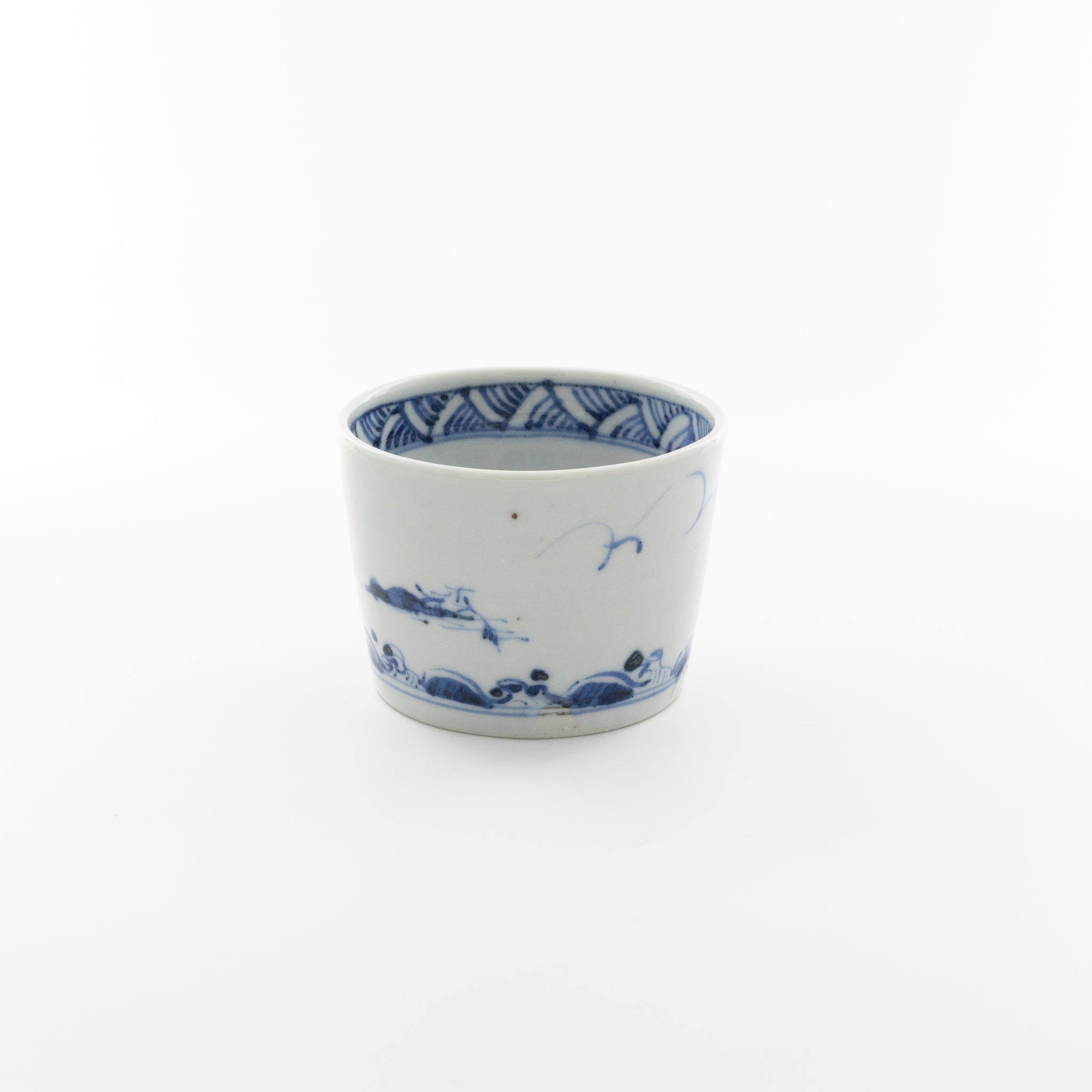 Boating Soba Sake Cup