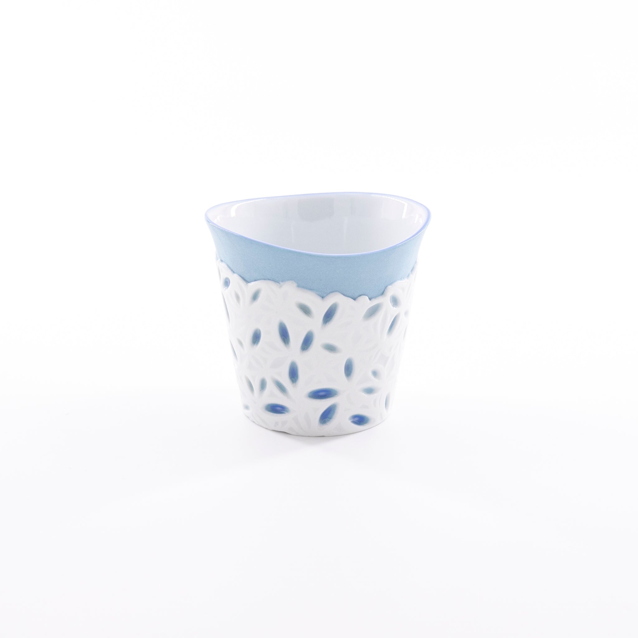 Laminated Porcelain Cup B