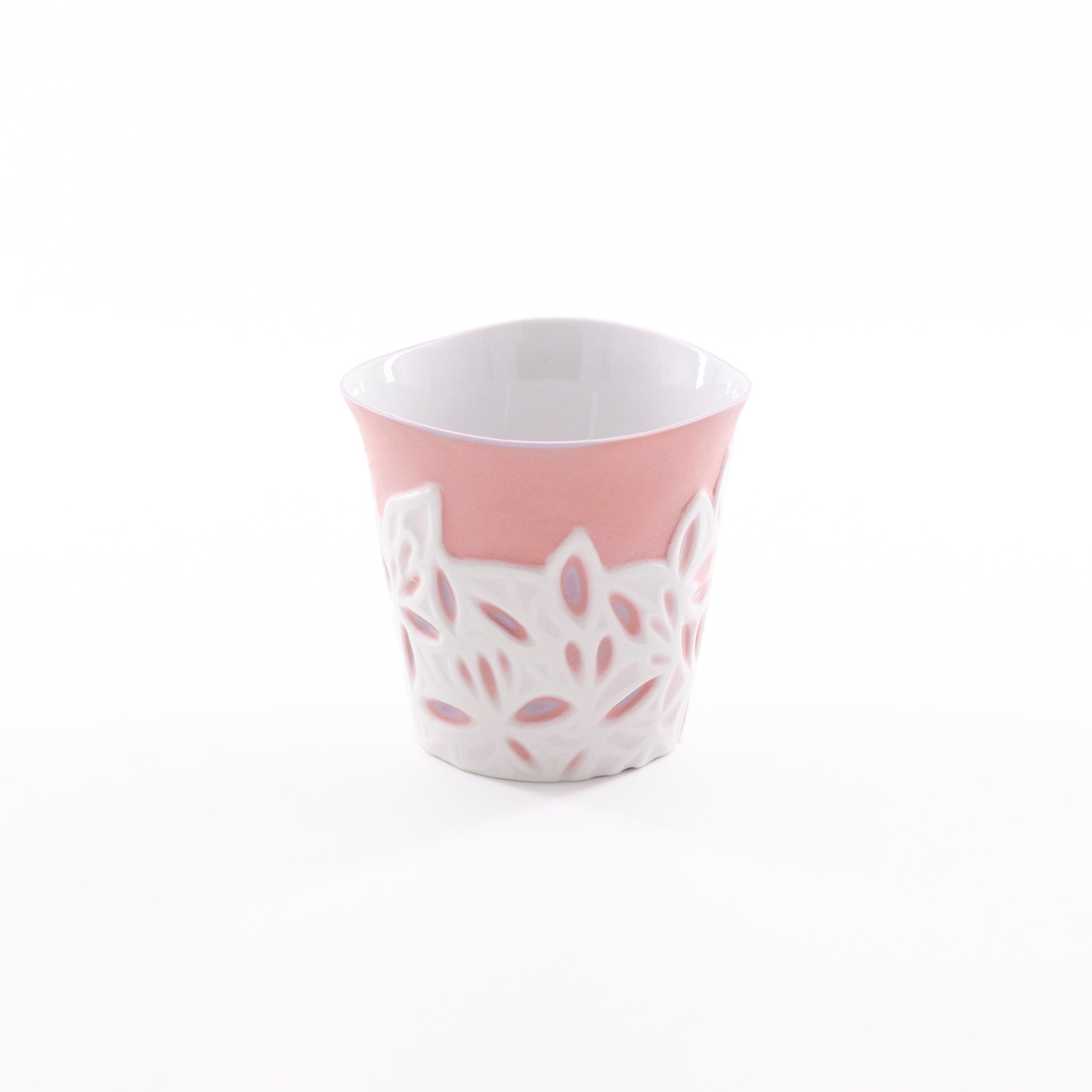 Laminated Porcelain Cup A