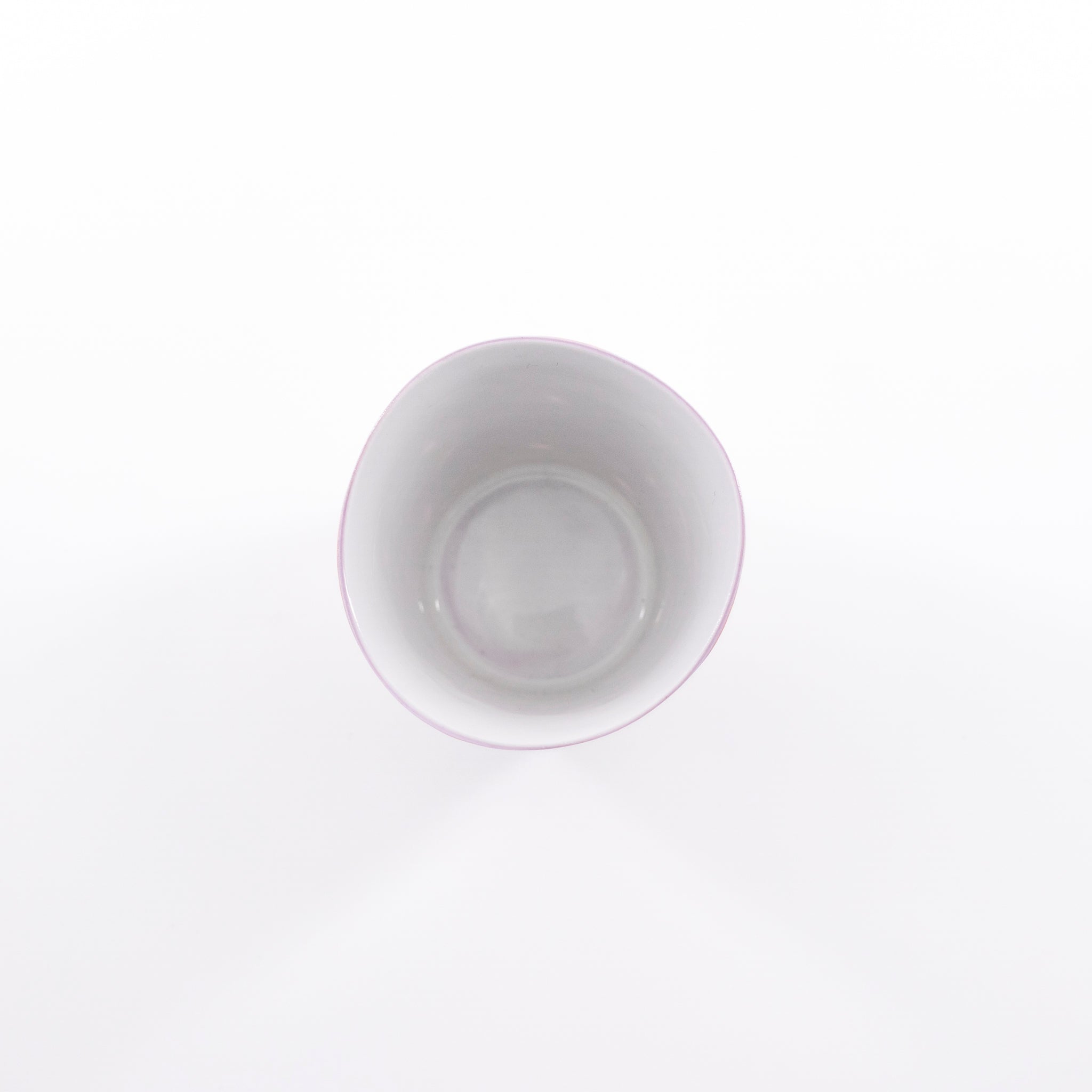 Laminated Porcelain Cup A