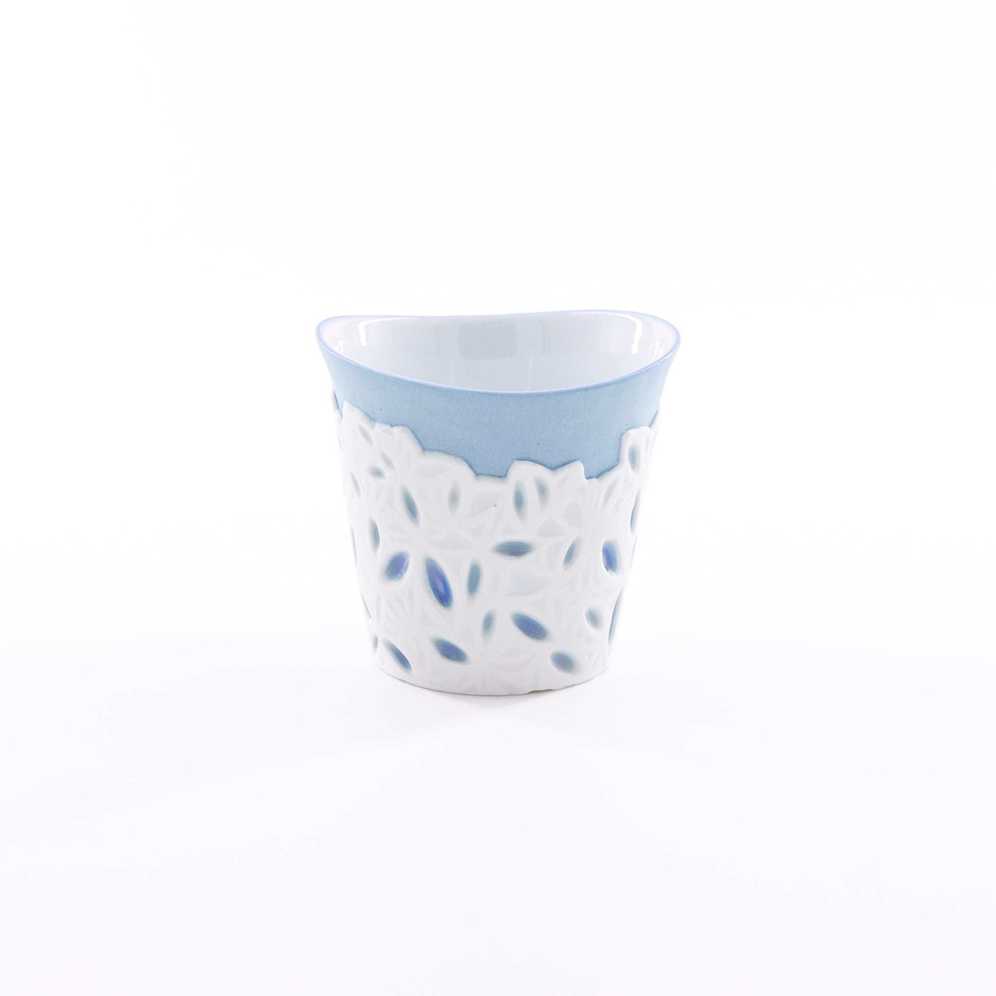 Laminated Porcelain Cup B