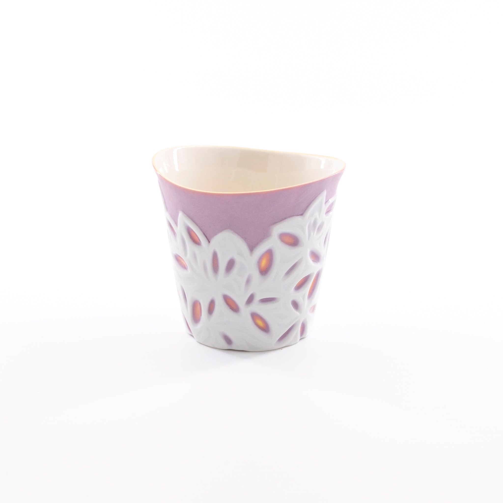 Laminated Porcelain Cup C