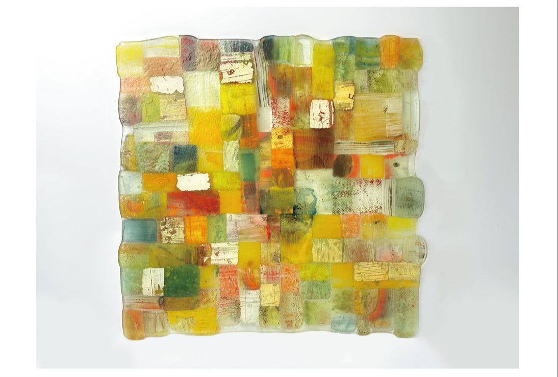 竹本亜紀展「ツヅレオリ」