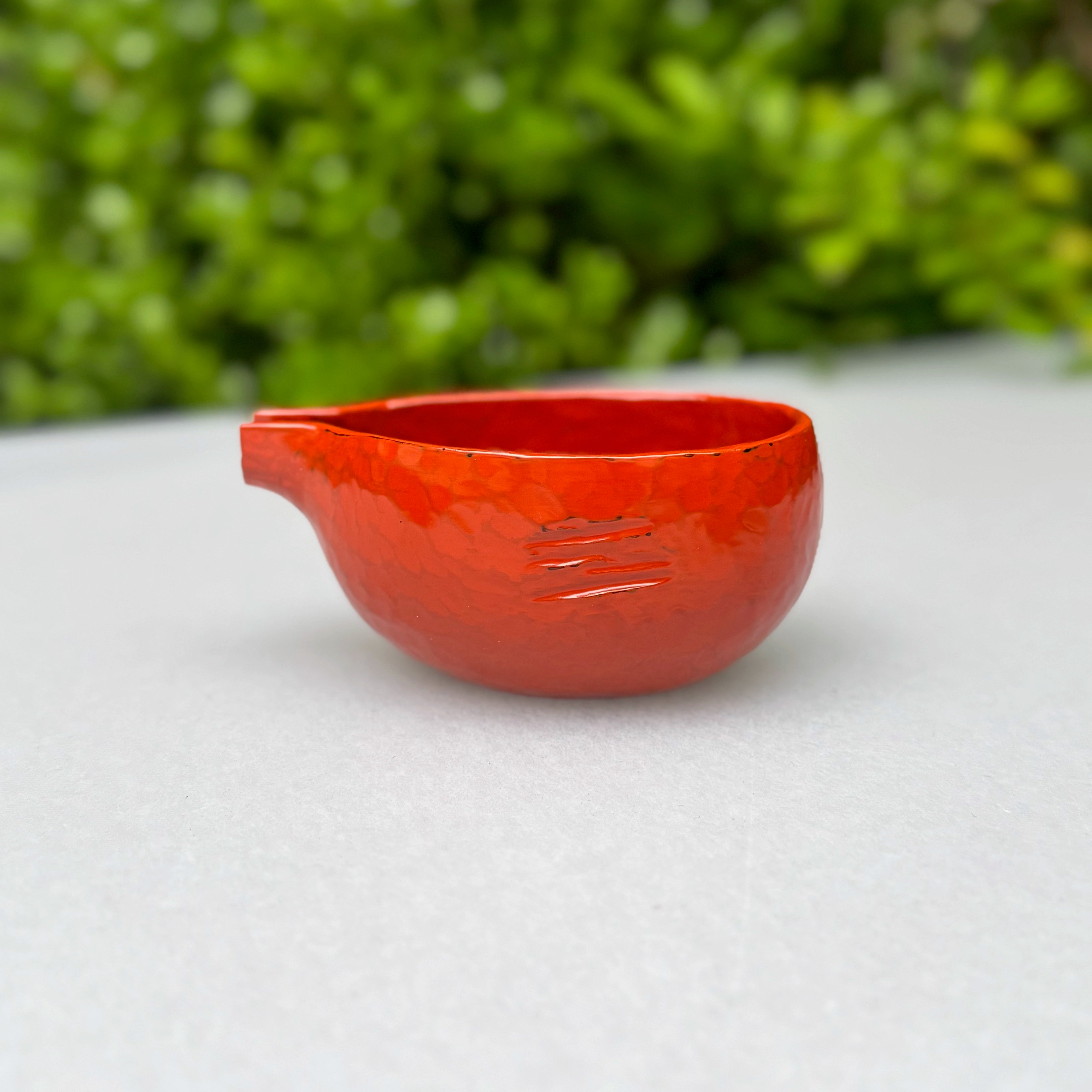 91_朱塗片口（黄口）