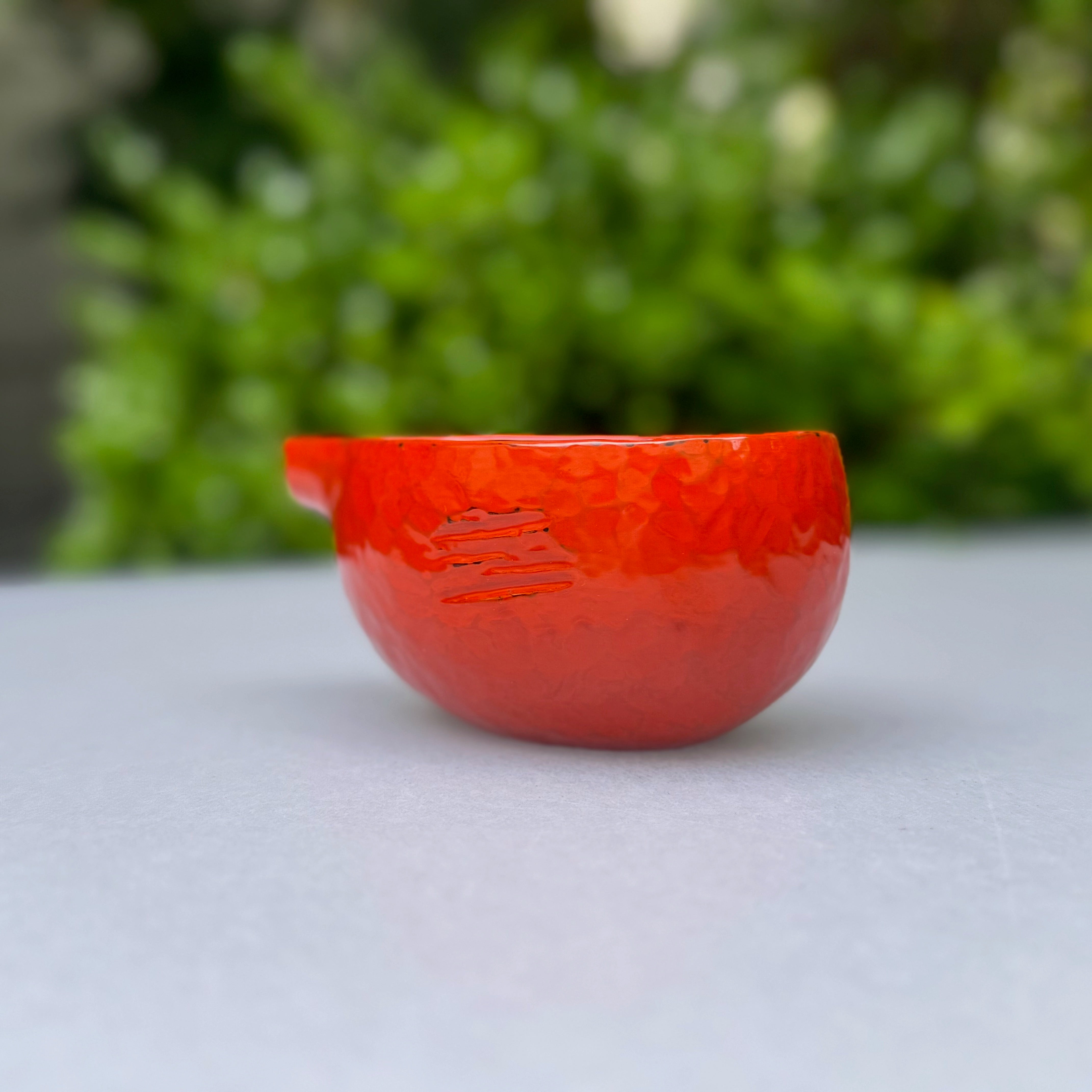91_朱塗片口（黄口）