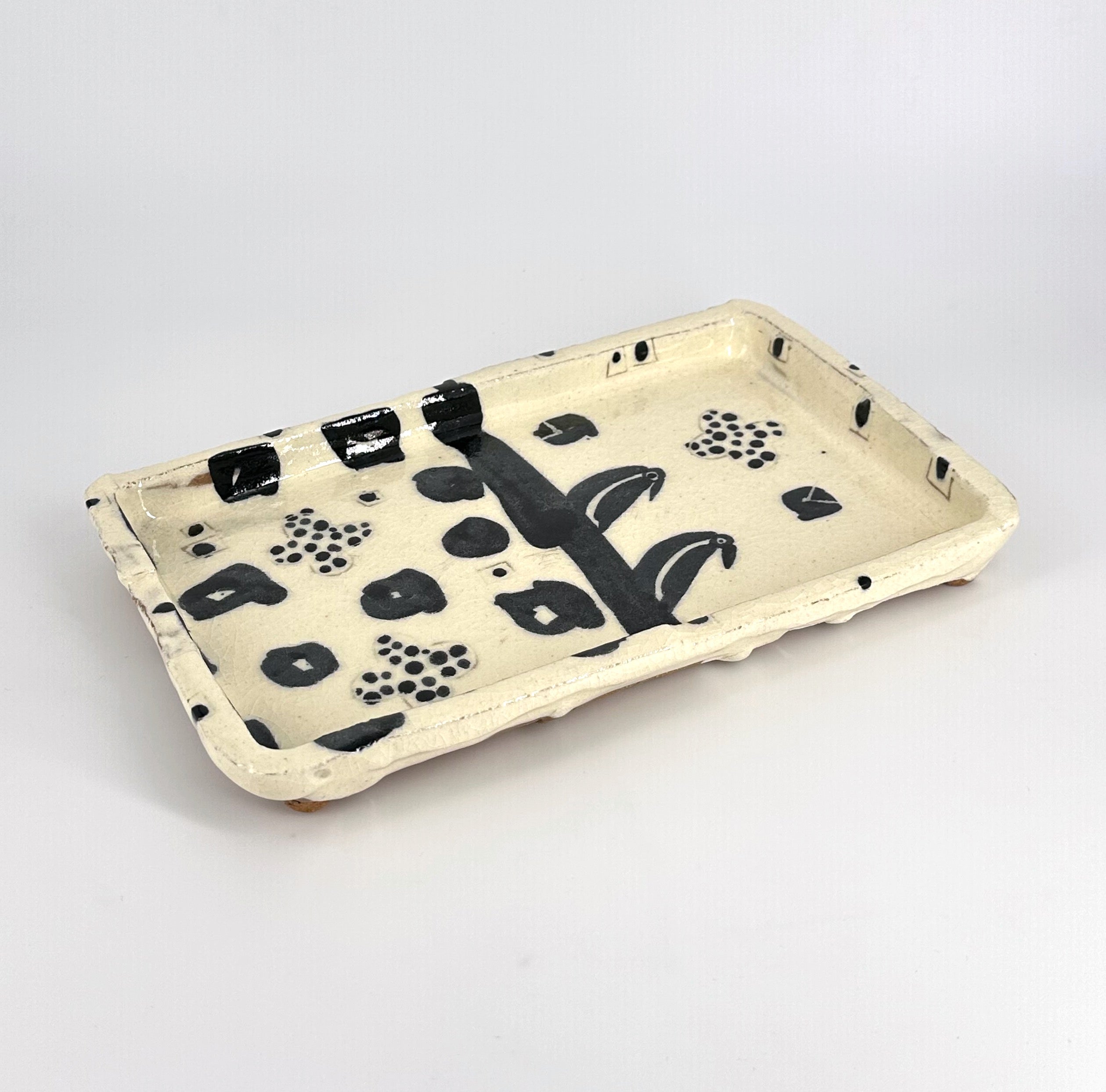 Square Plate B