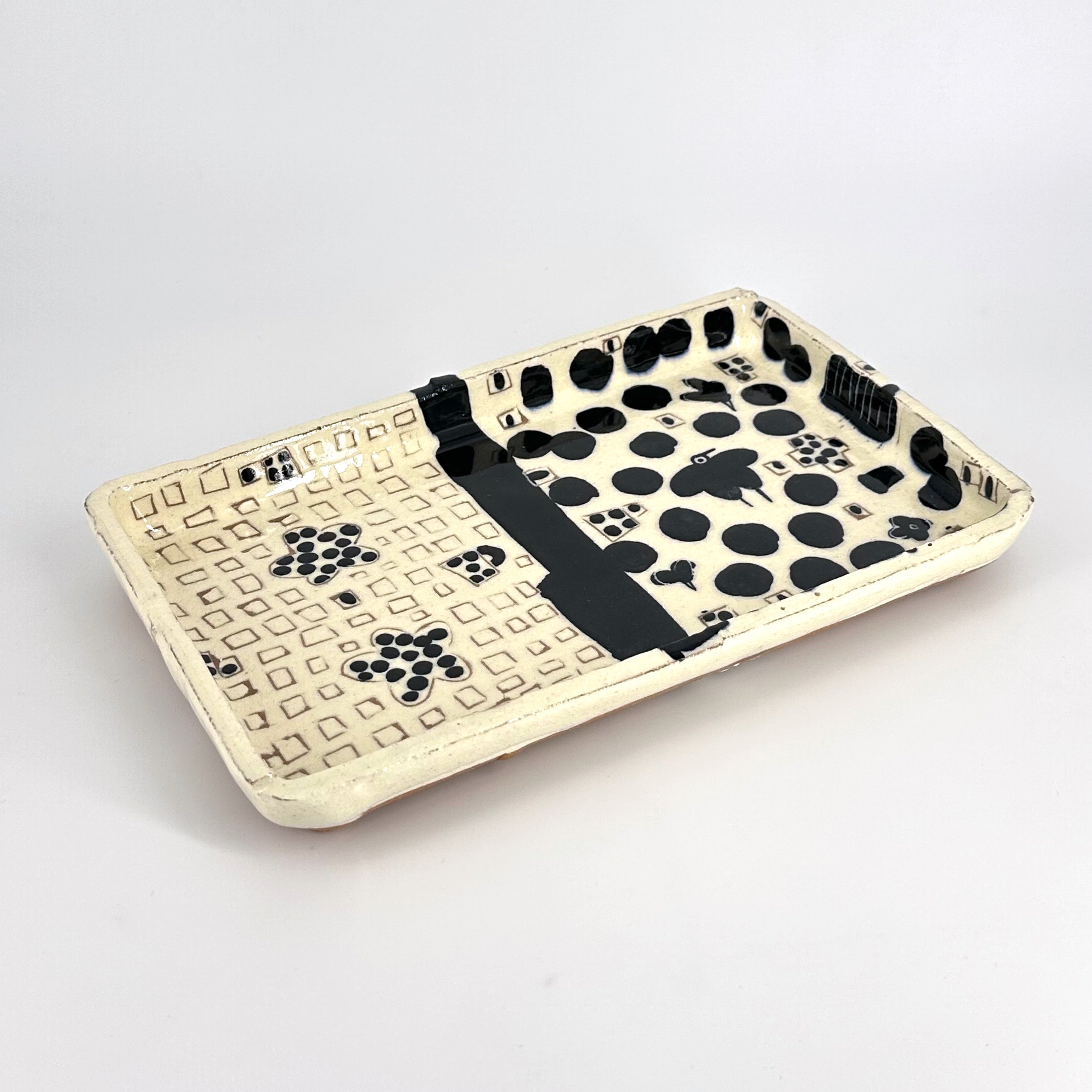 Square Plate C