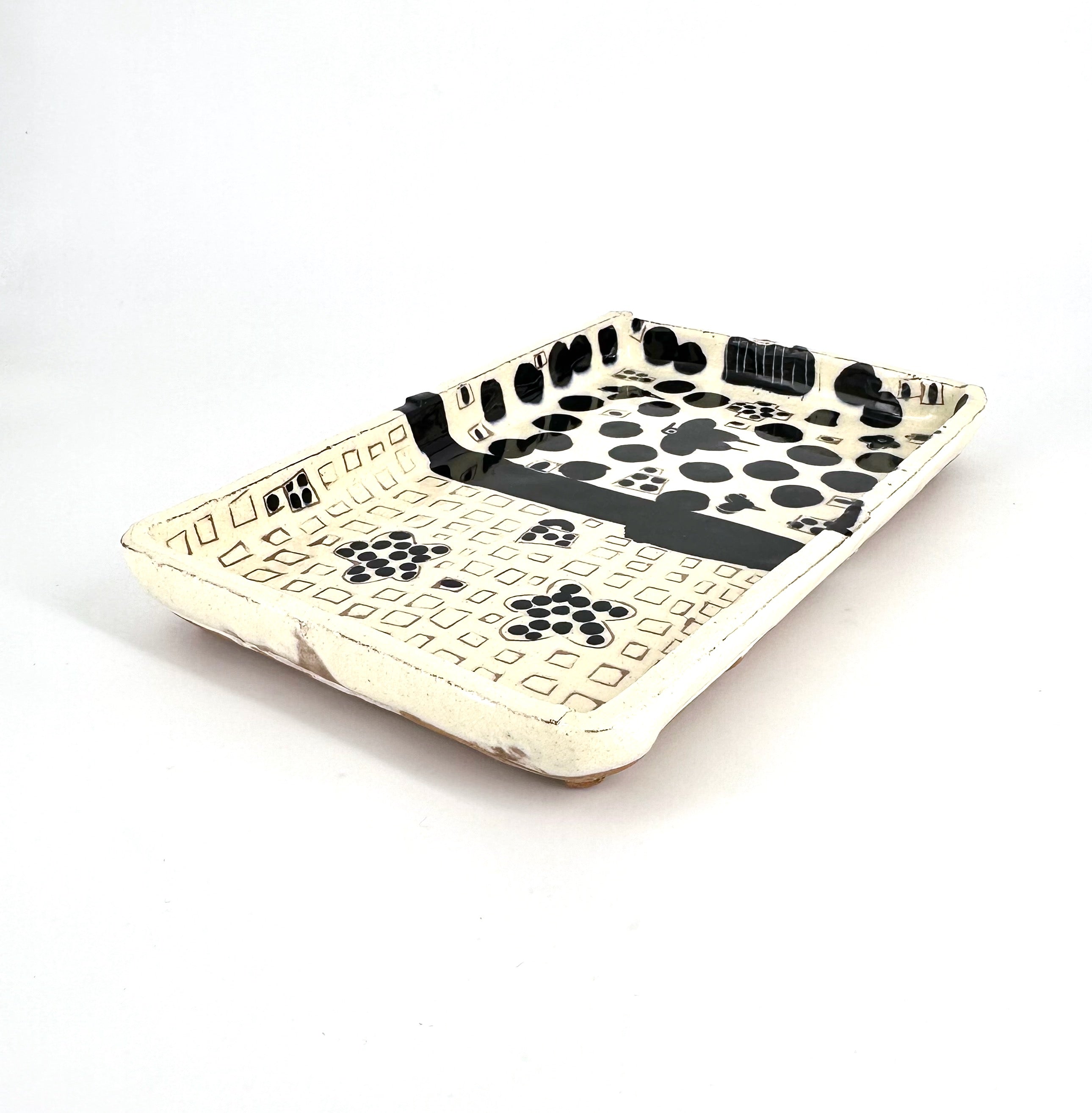 Square Plate C