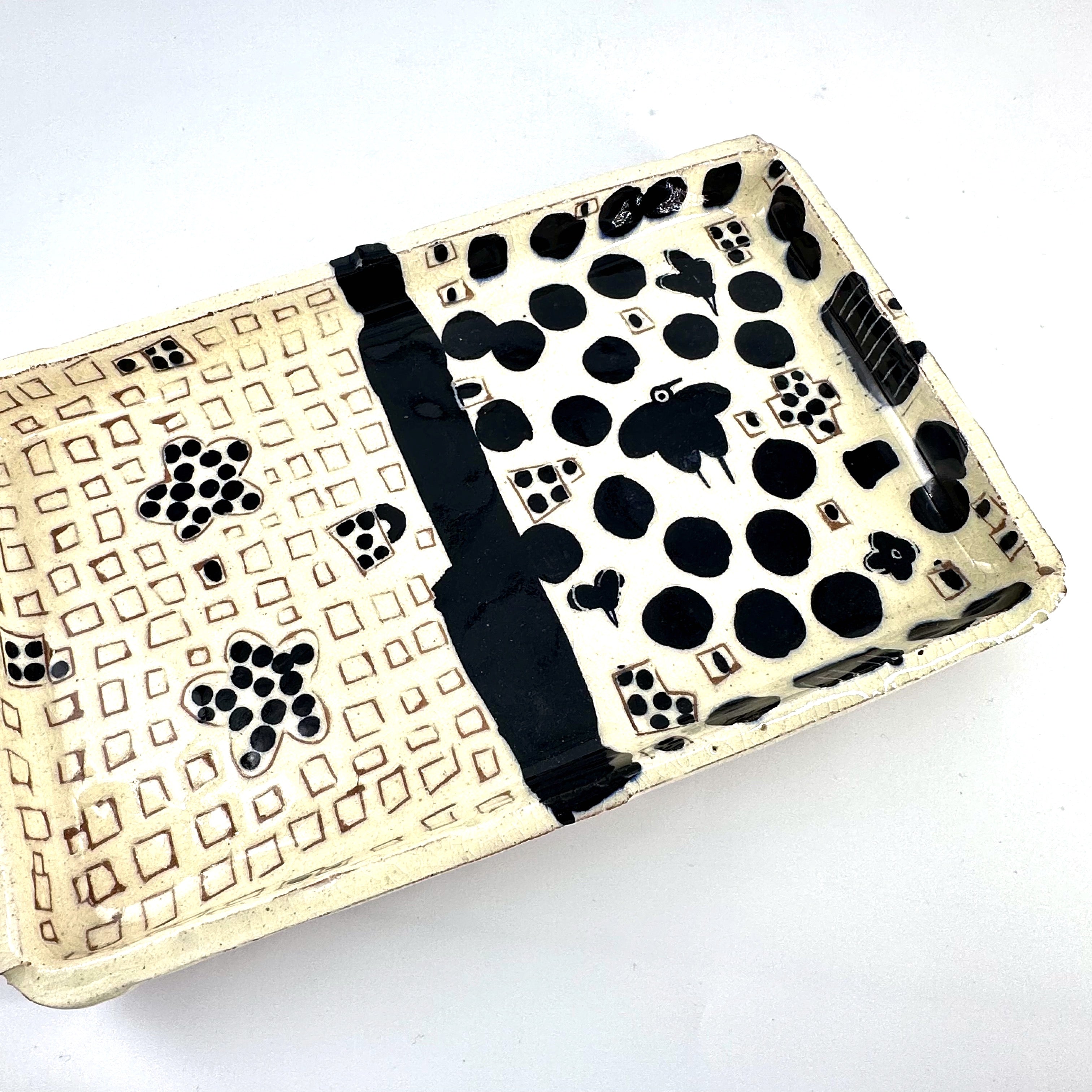 Square Plate C