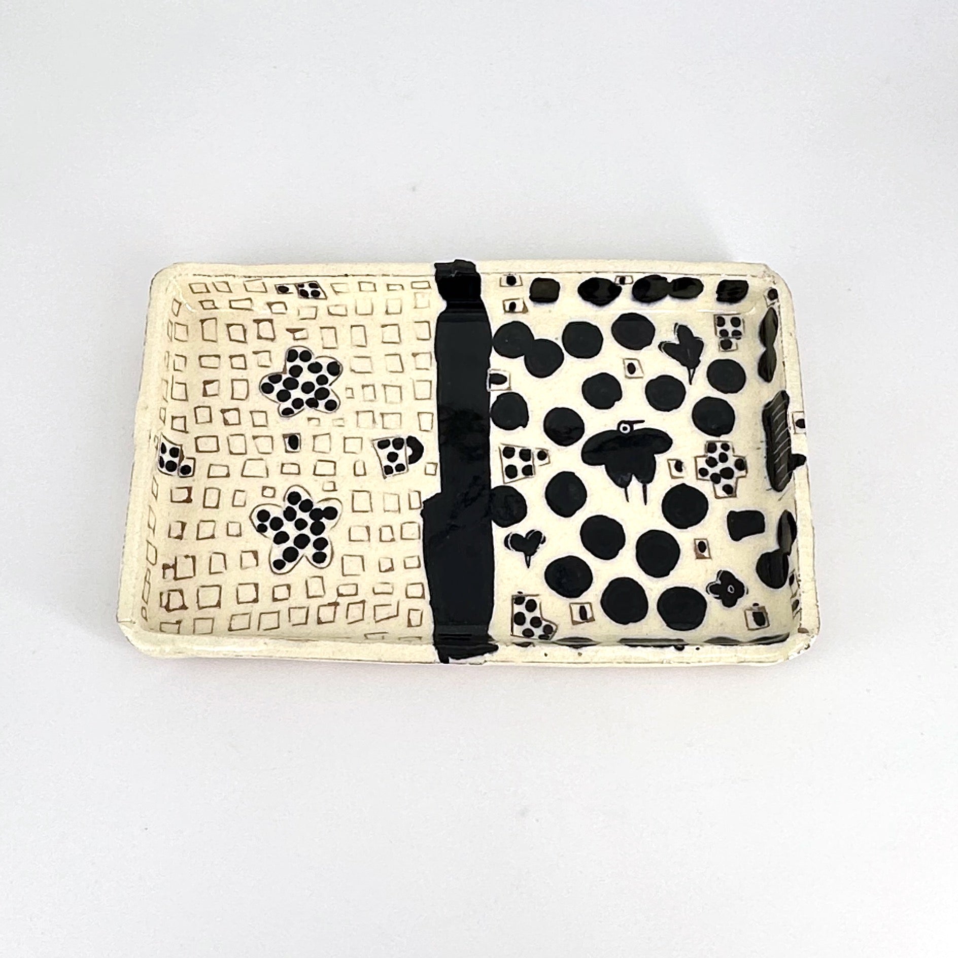 Square Plate C
