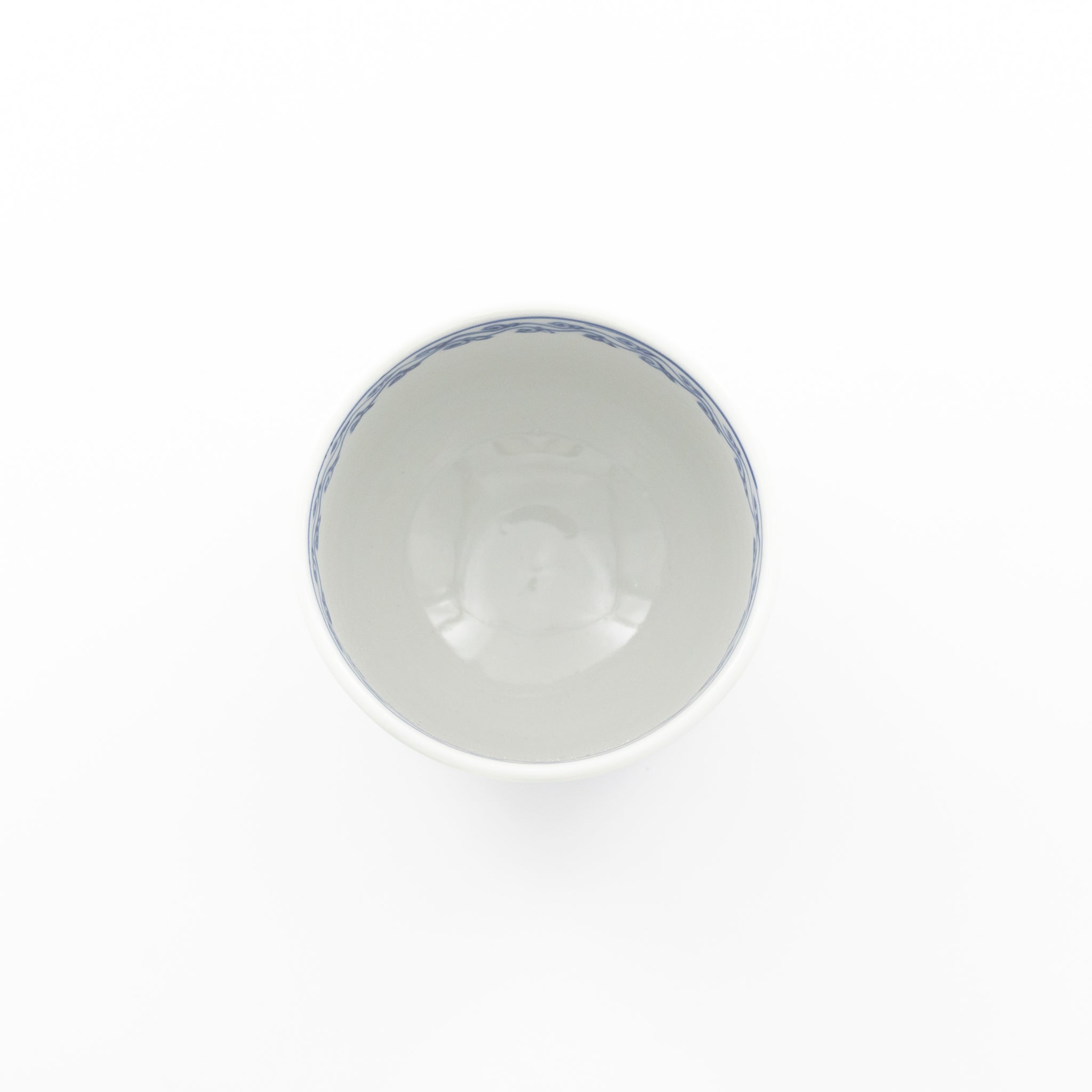 Imitation auspicious tea bowl D